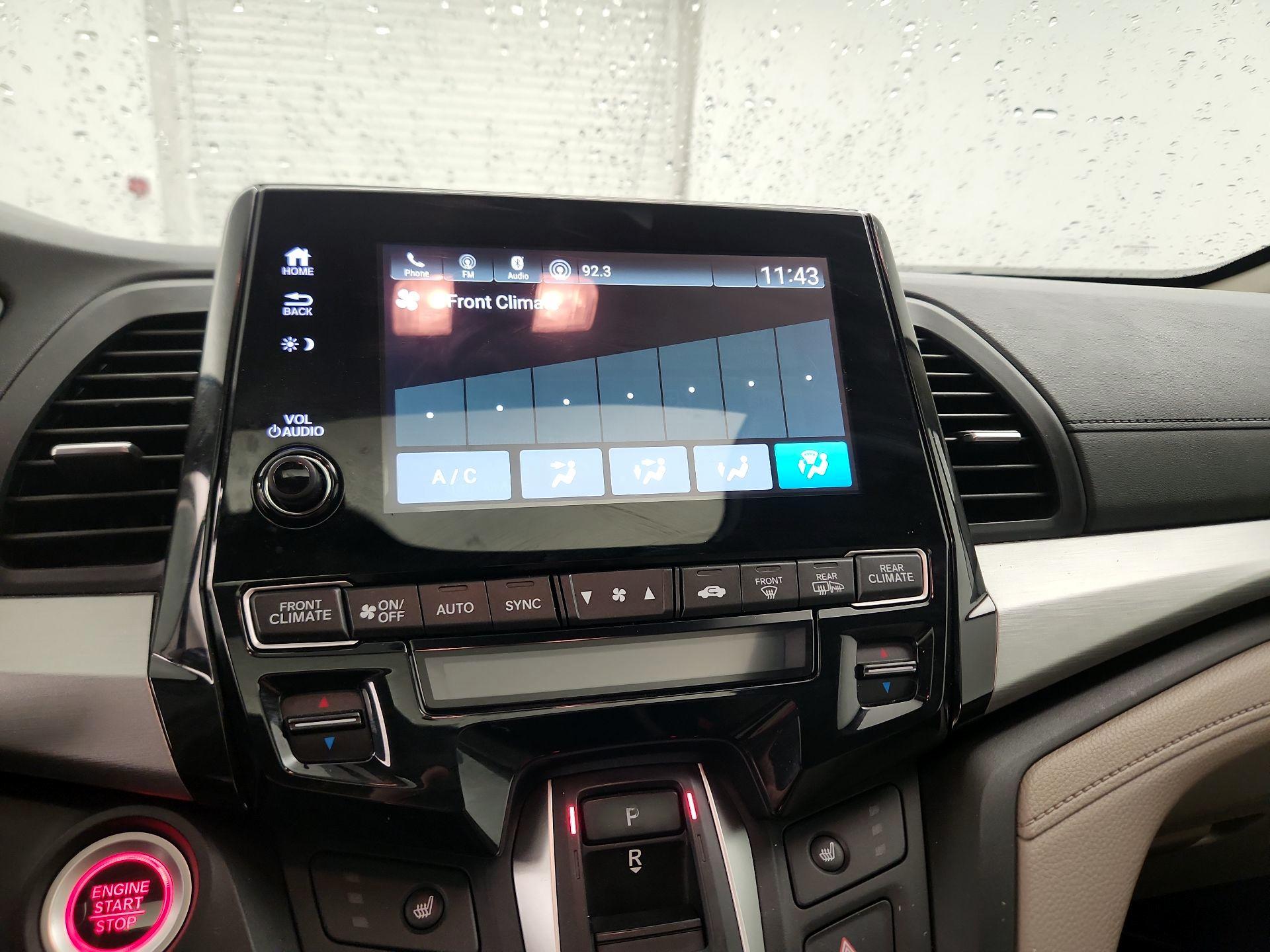 Thumbnail: 2019 Honda Odyssey - 16