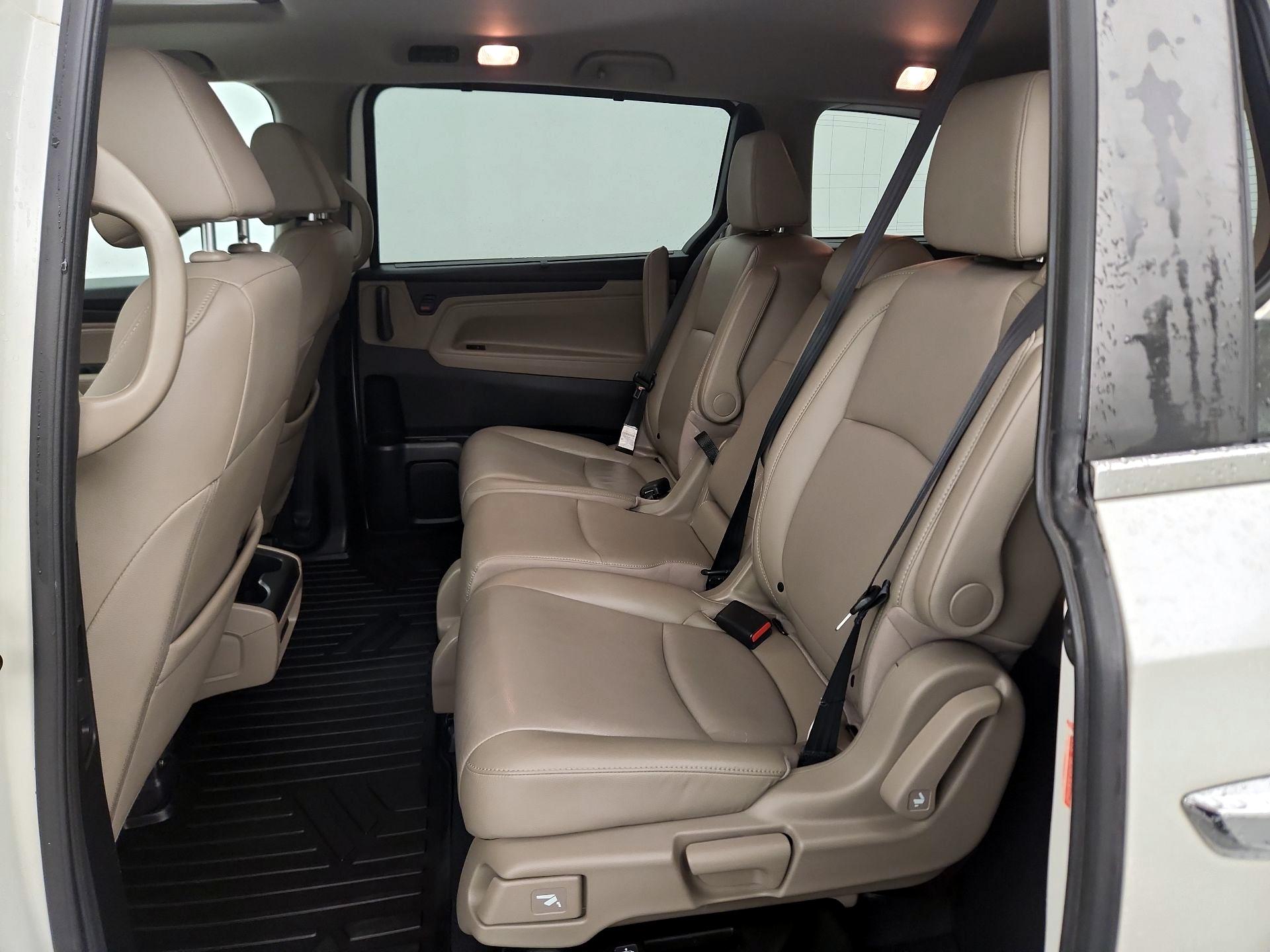 Thumbnail: 2019 Honda Odyssey - 20