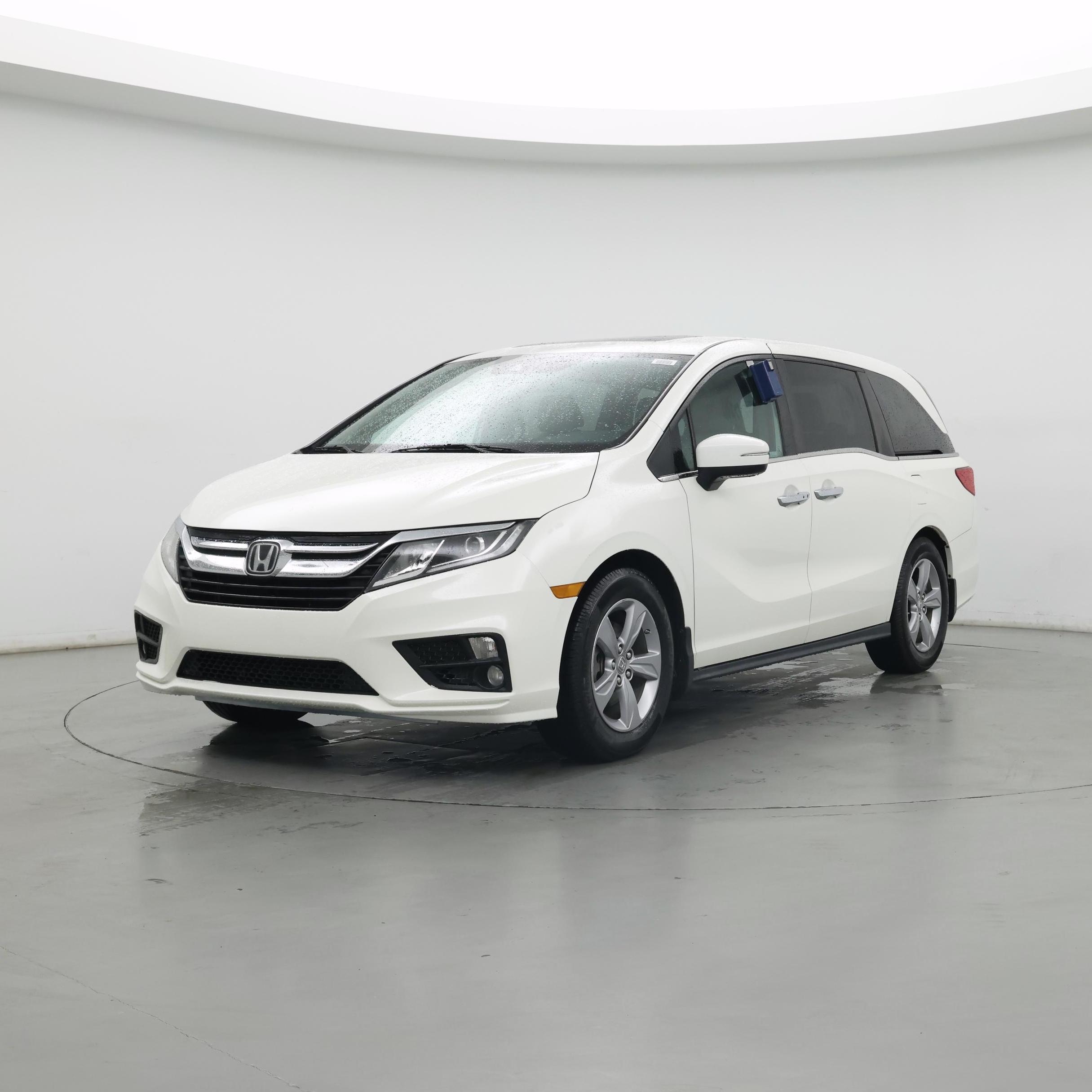 Thumbnail: 2019 Honda Odyssey - 4