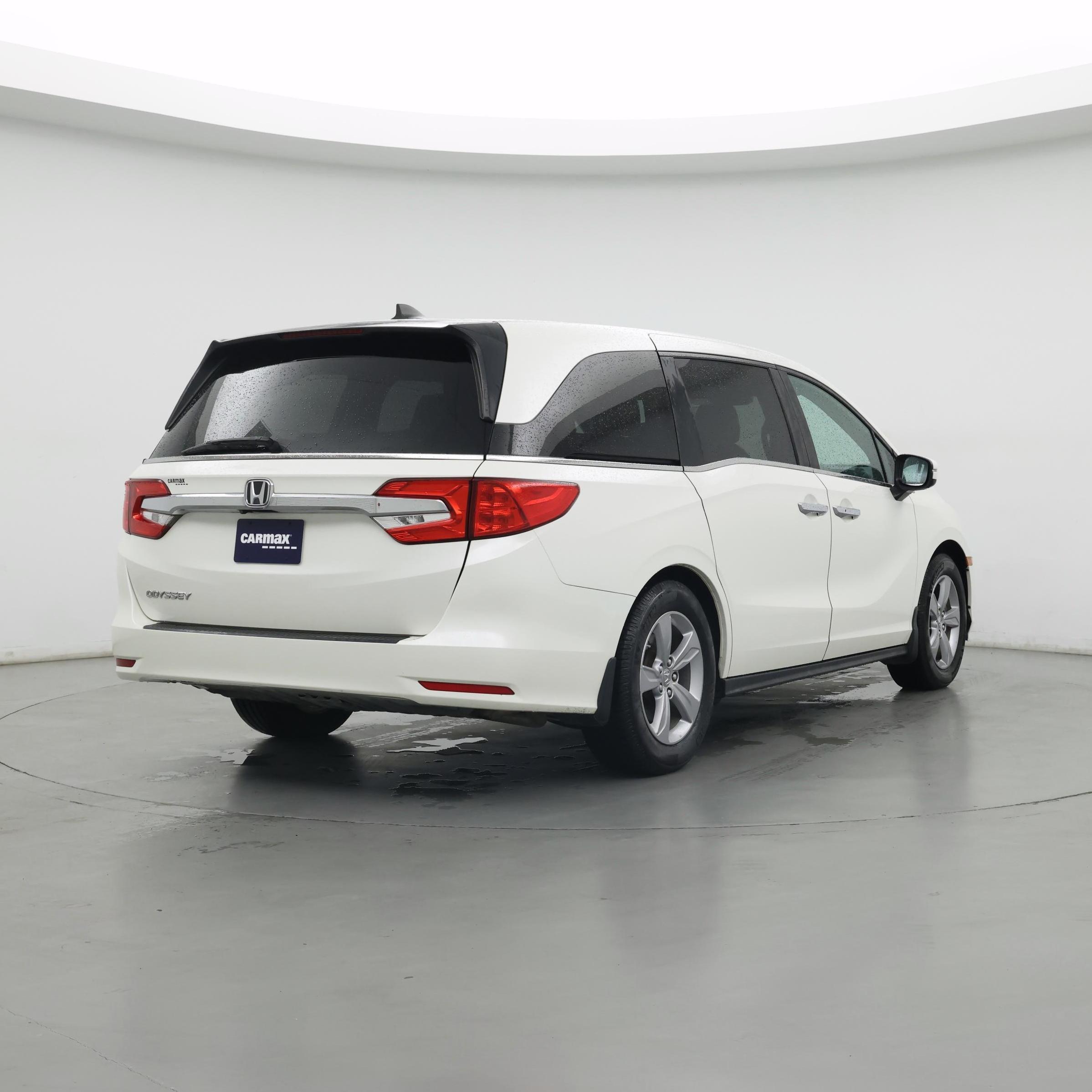 Thumbnail: 2019 Honda Odyssey - 8