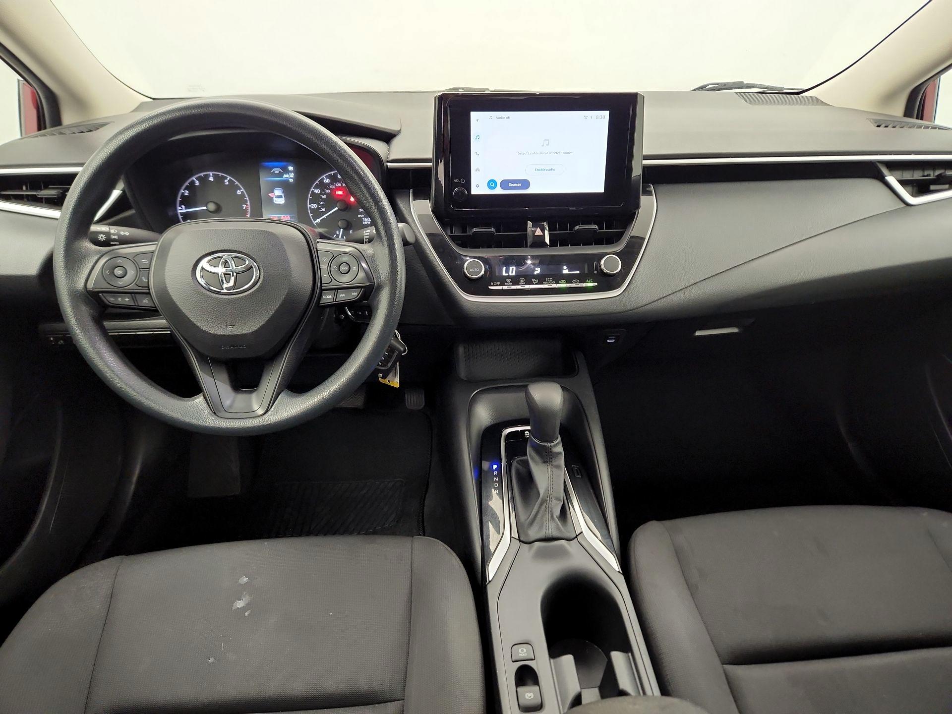 Thumbnail: 2023 Toyota Corolla - 9