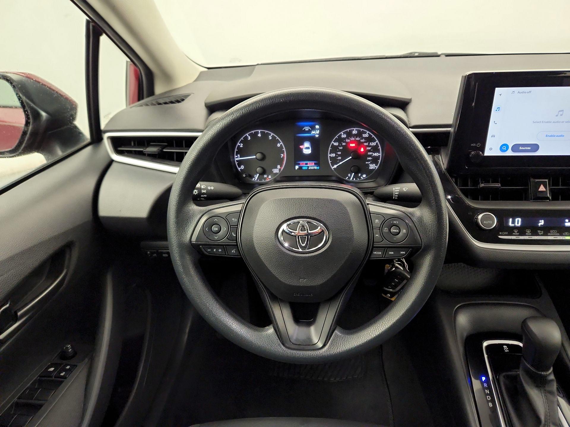 Thumbnail: 2023 Toyota Corolla - 10