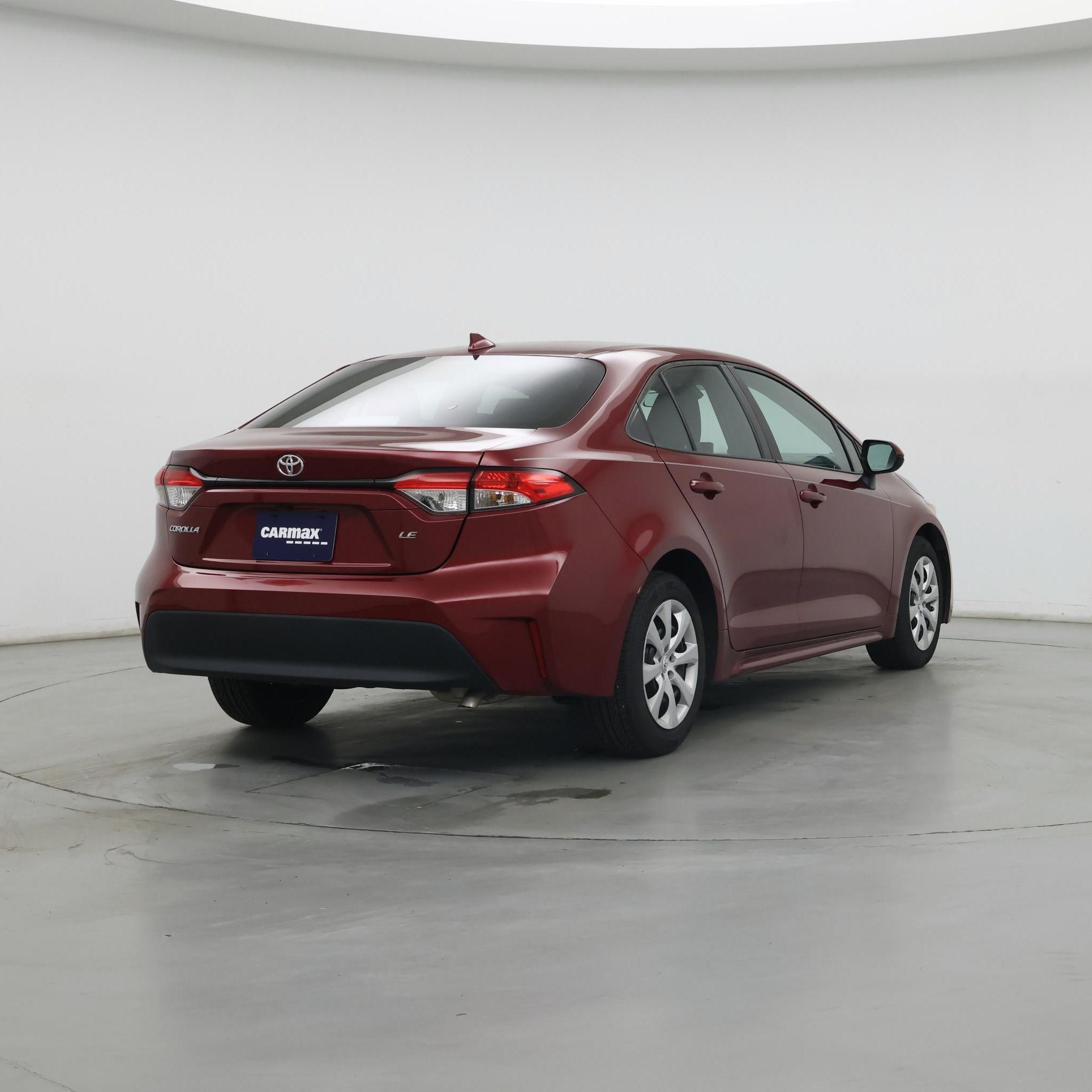 Thumbnail: 2023 Toyota Corolla - 8