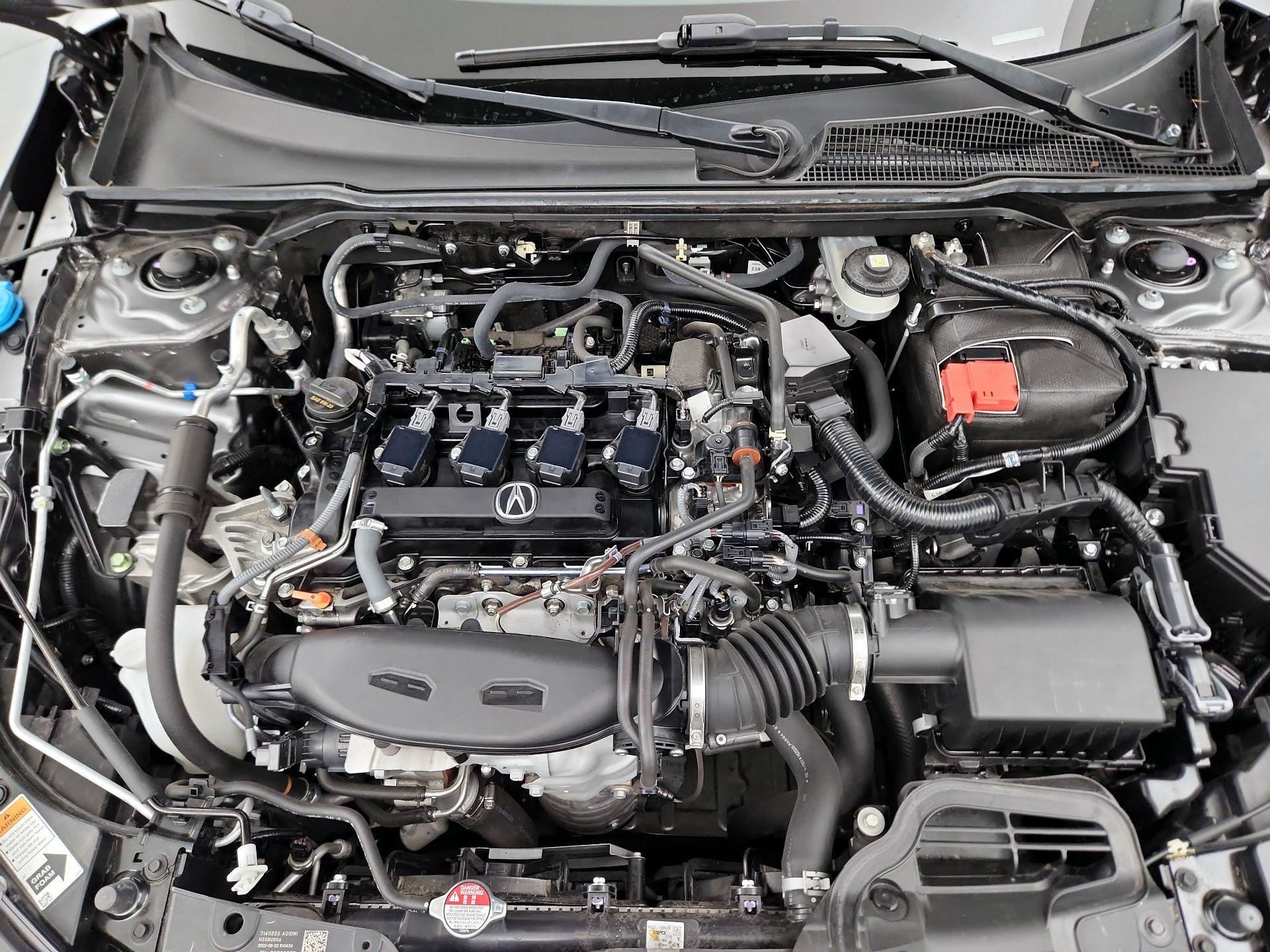 Thumbnail: 2023 Acura Integra - 20