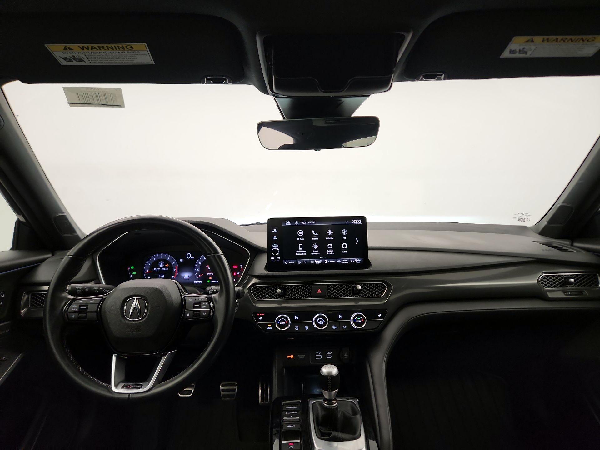 Thumbnail: 2023 Acura Integra - 8