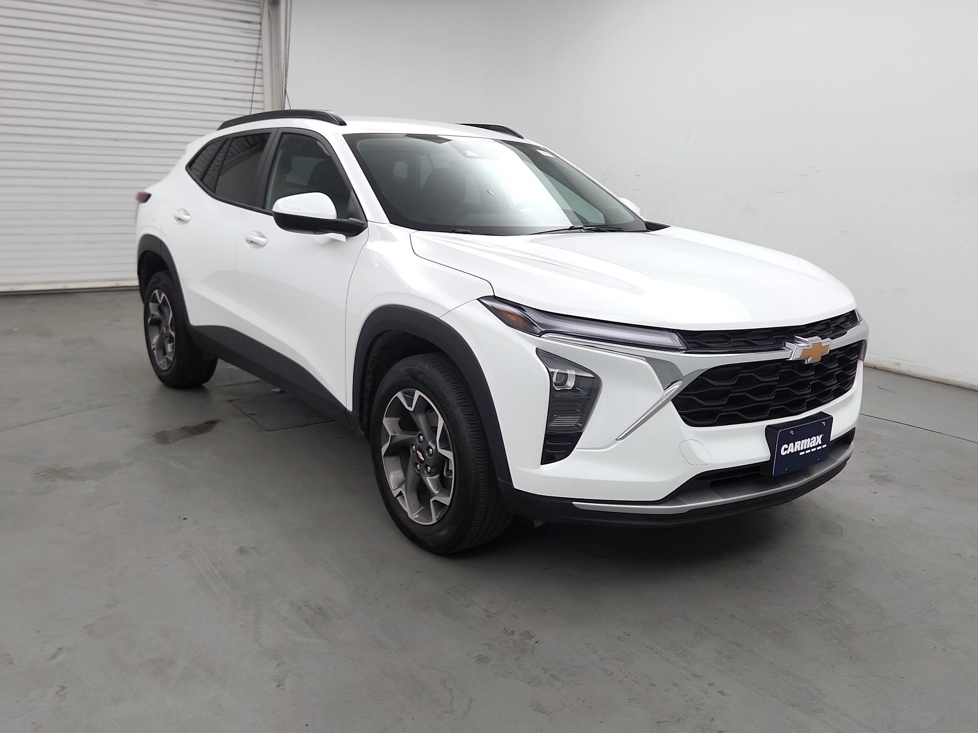 Thumbnail: 2025 Chevrolet Trax - 1