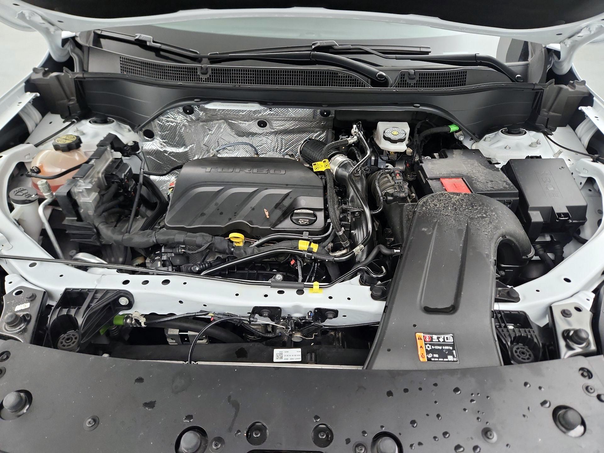 Thumbnail: 2025 Chevrolet Trax - 19