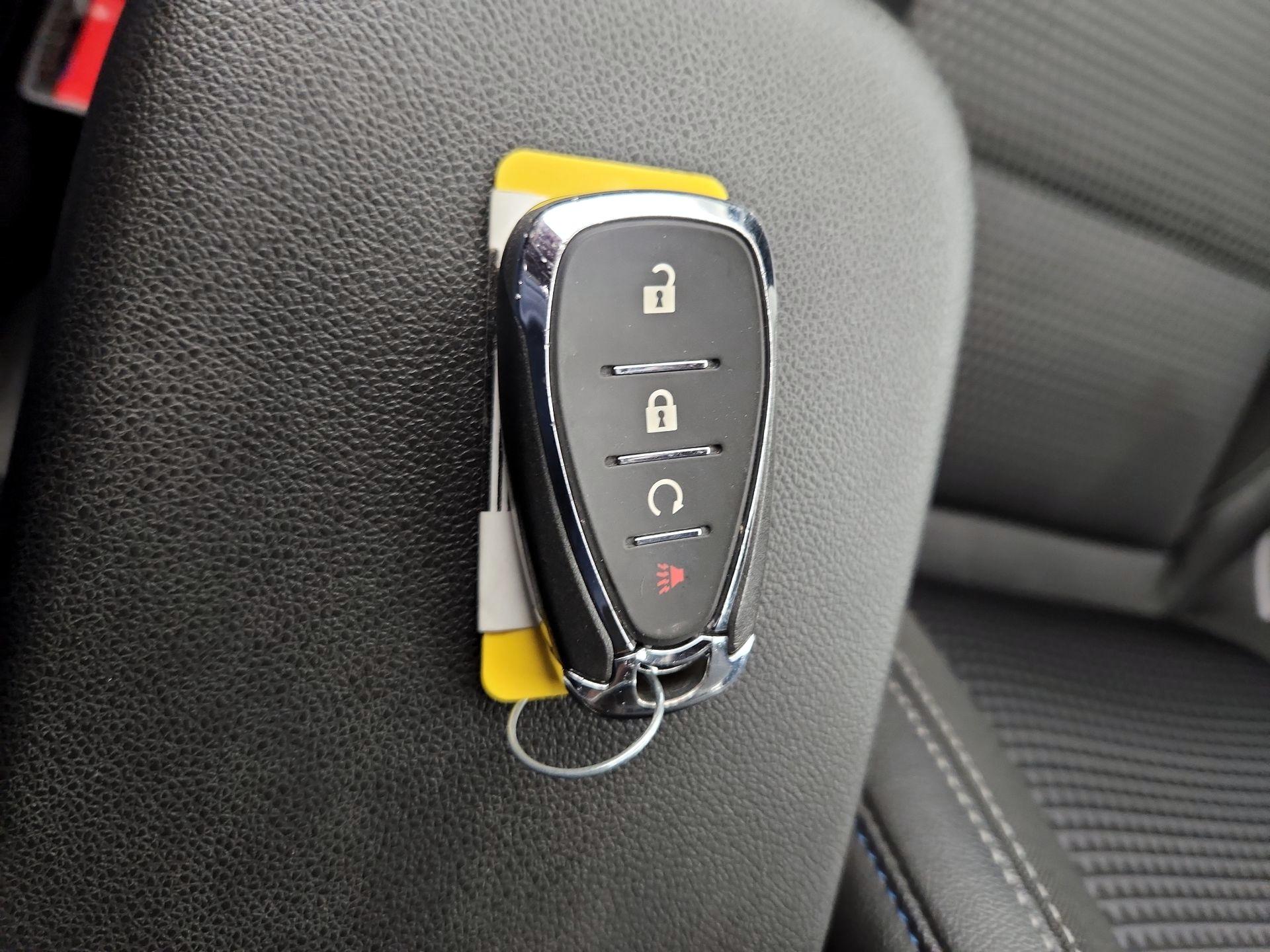 Thumbnail: 2025 Chevrolet Trax - 20