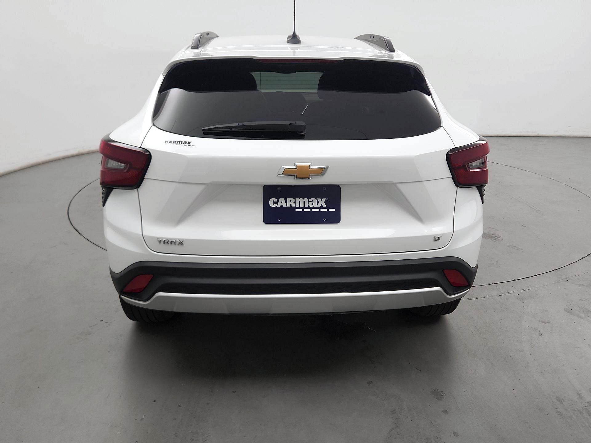 Thumbnail: 2025 Chevrolet Trax - 6