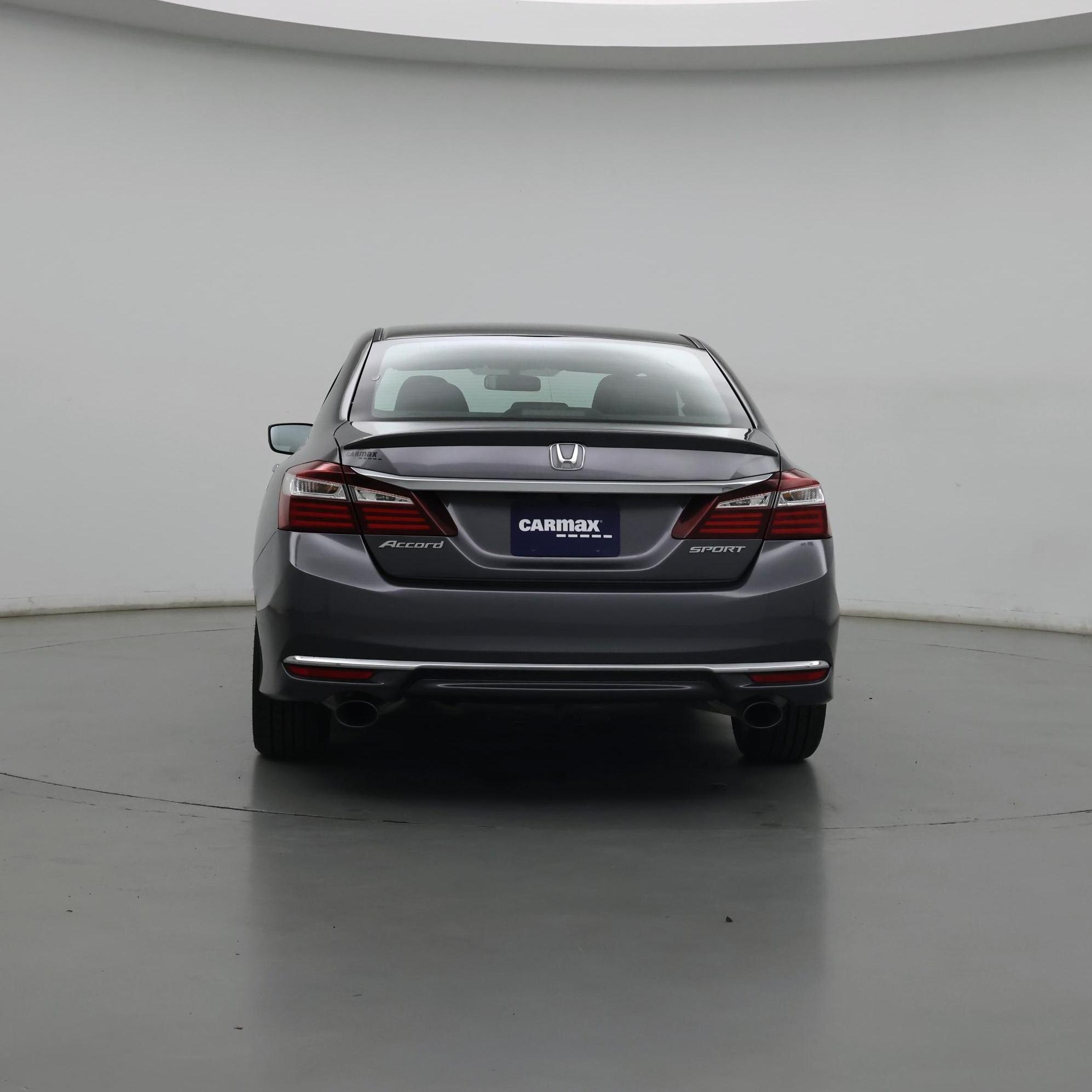 Thumbnail: 2016 Honda Accord - 6