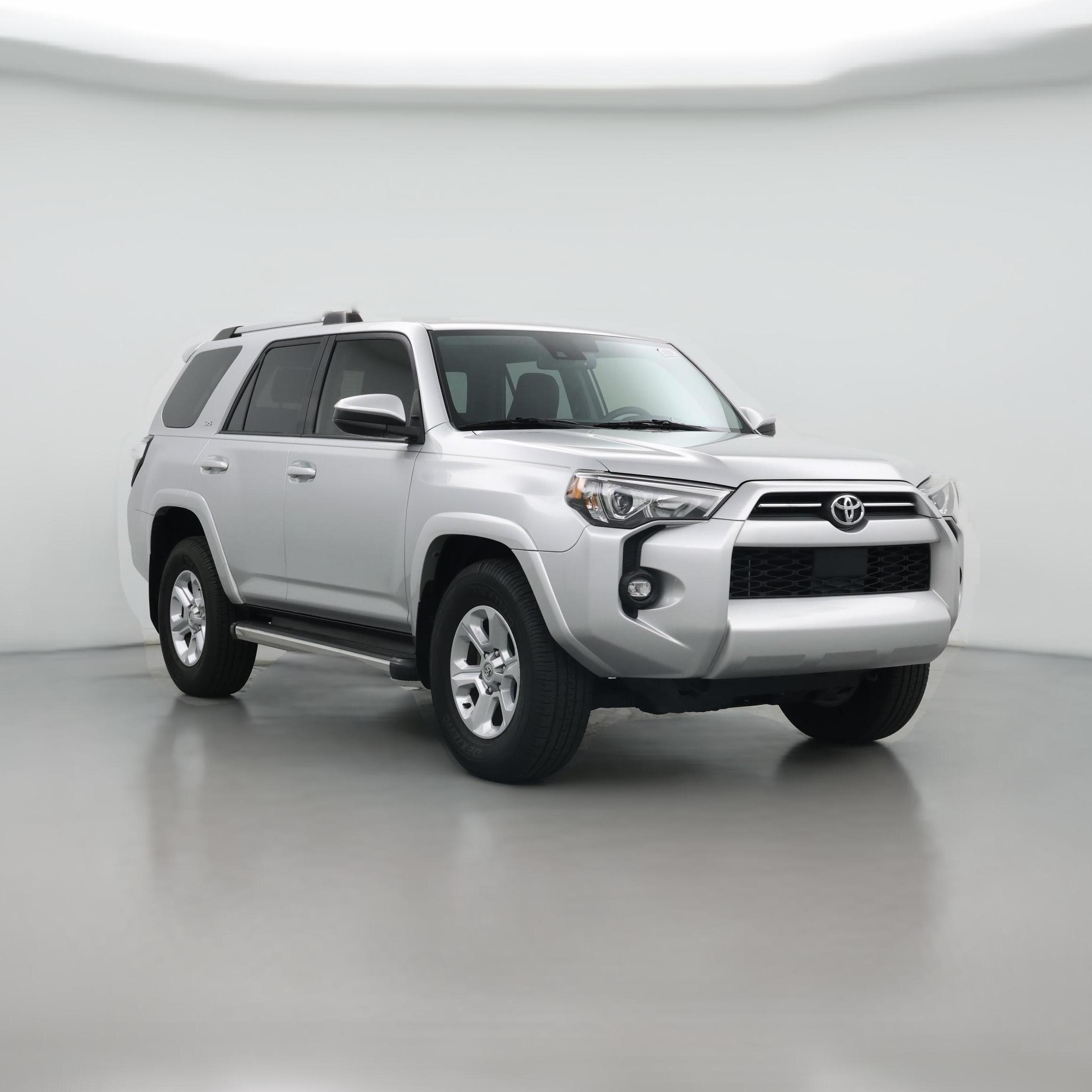 Thumbnail: 2022 Toyota 4Runner - 1