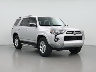 2022 Toyota 4Runner SR5