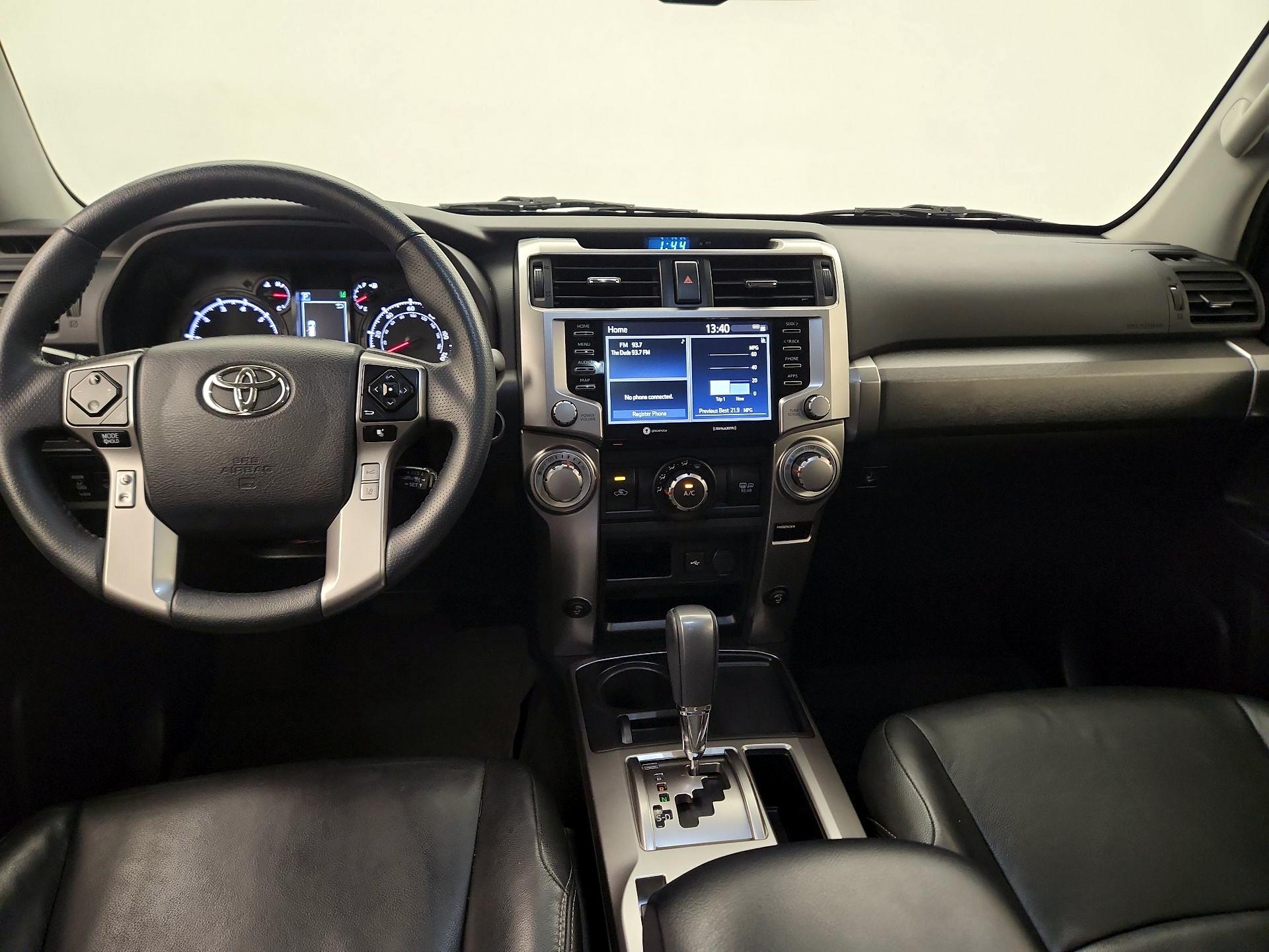 Thumbnail: 2022 Toyota 4Runner - 9