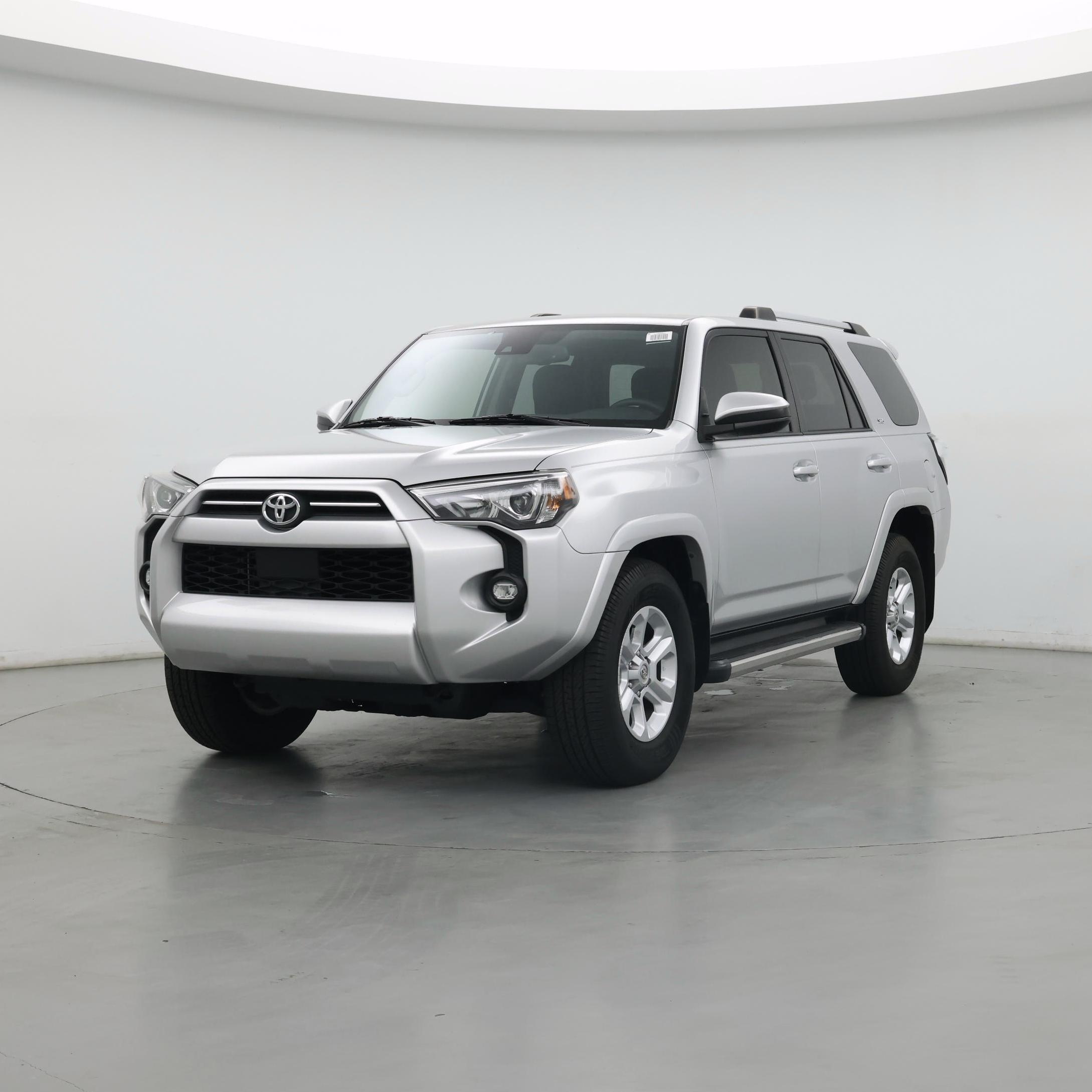 Thumbnail: 2022 Toyota 4Runner - 4