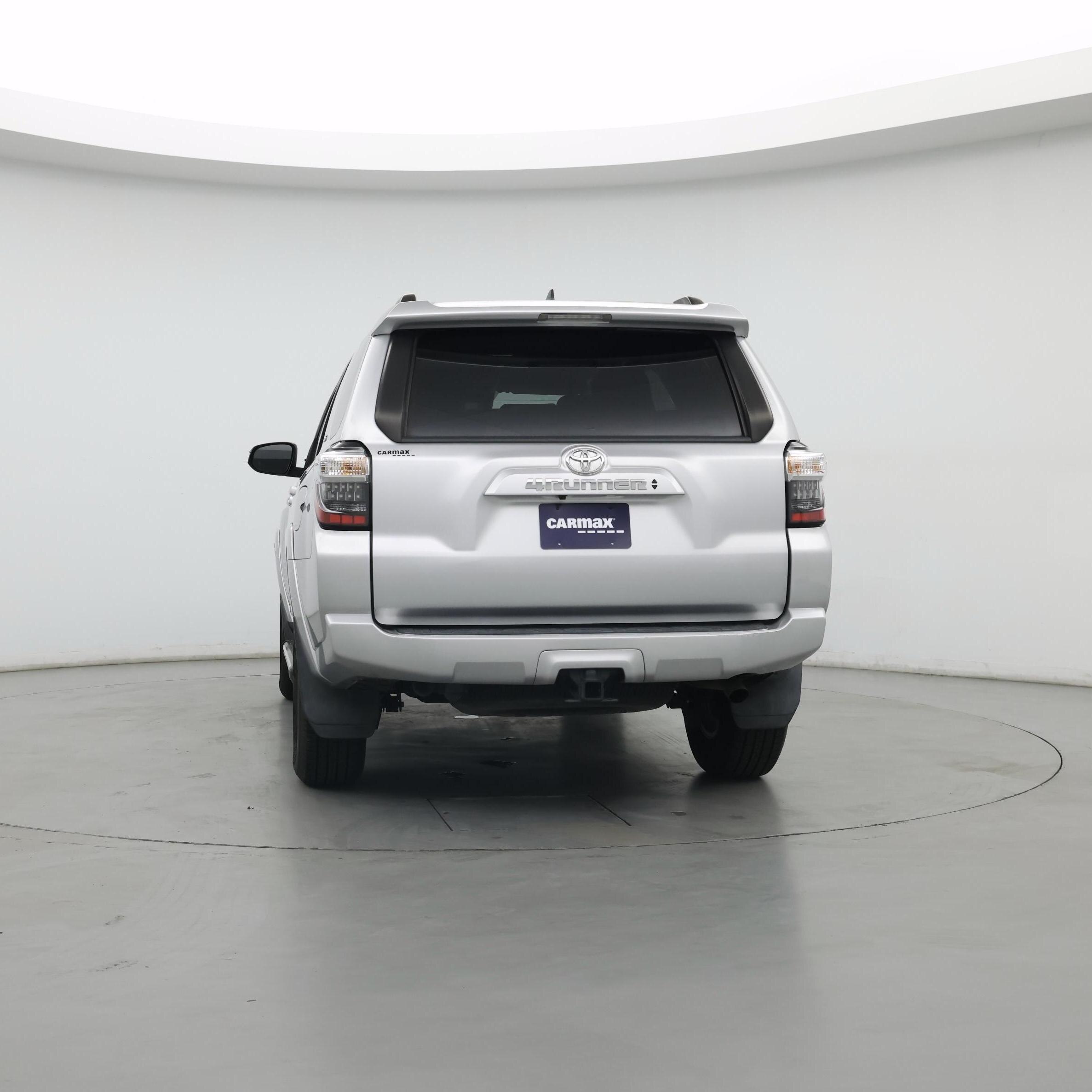 Thumbnail: 2022 Toyota 4Runner - 6