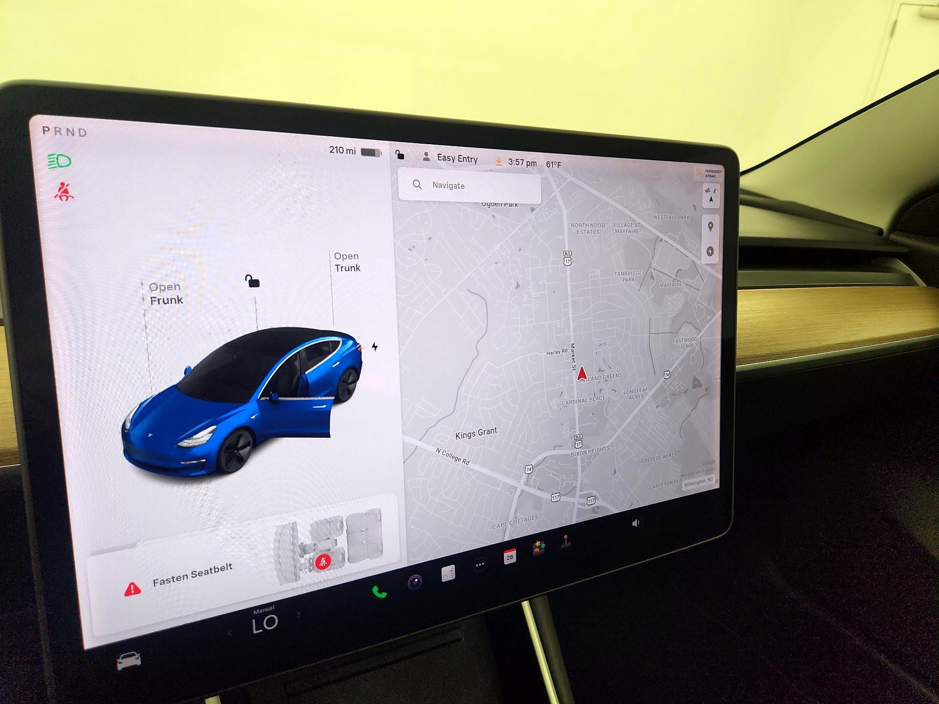 Thumbnail: 2020 Tesla Model 3 - 11