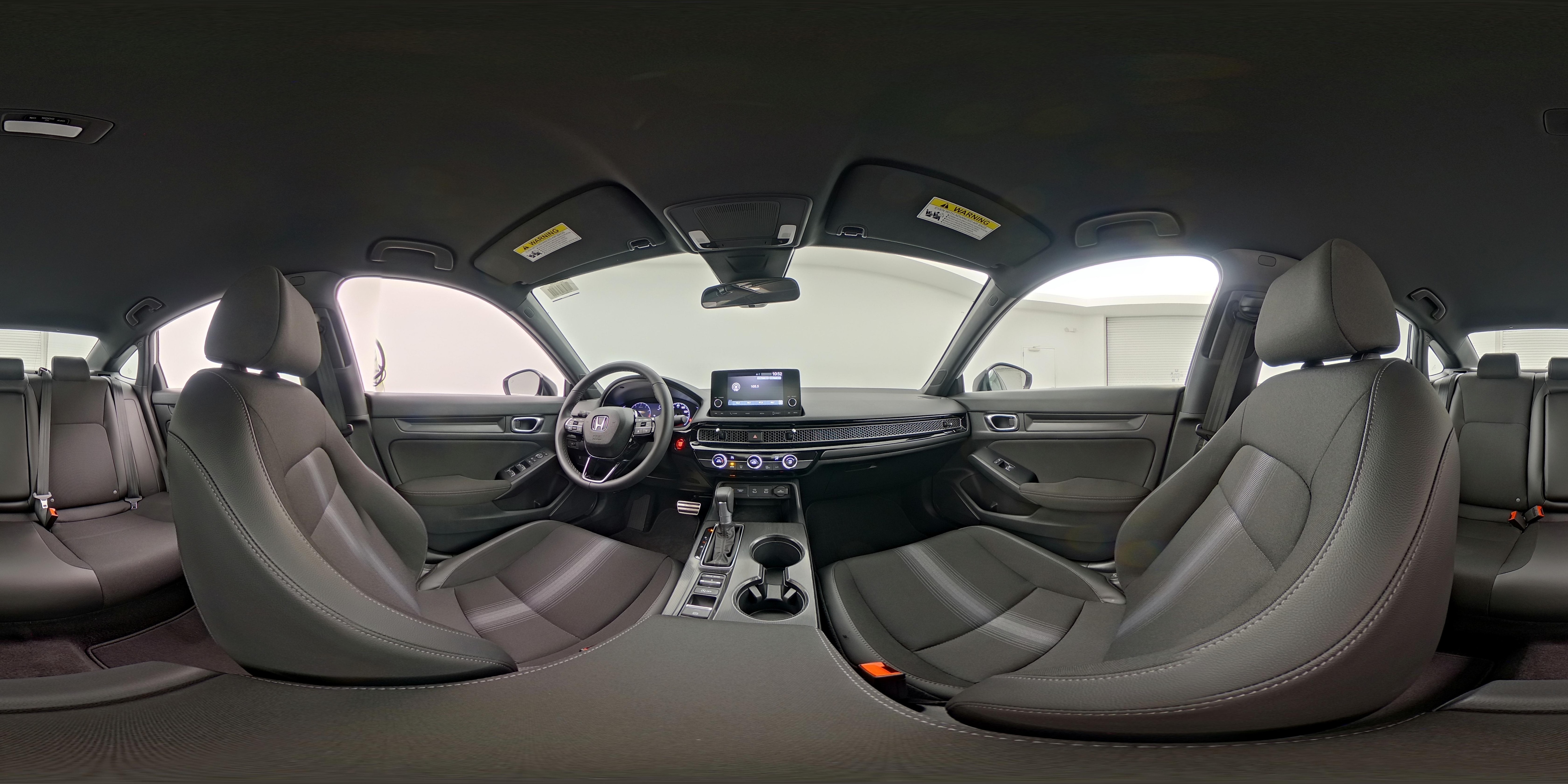 2026 Honda Civic Sport - Photo 24