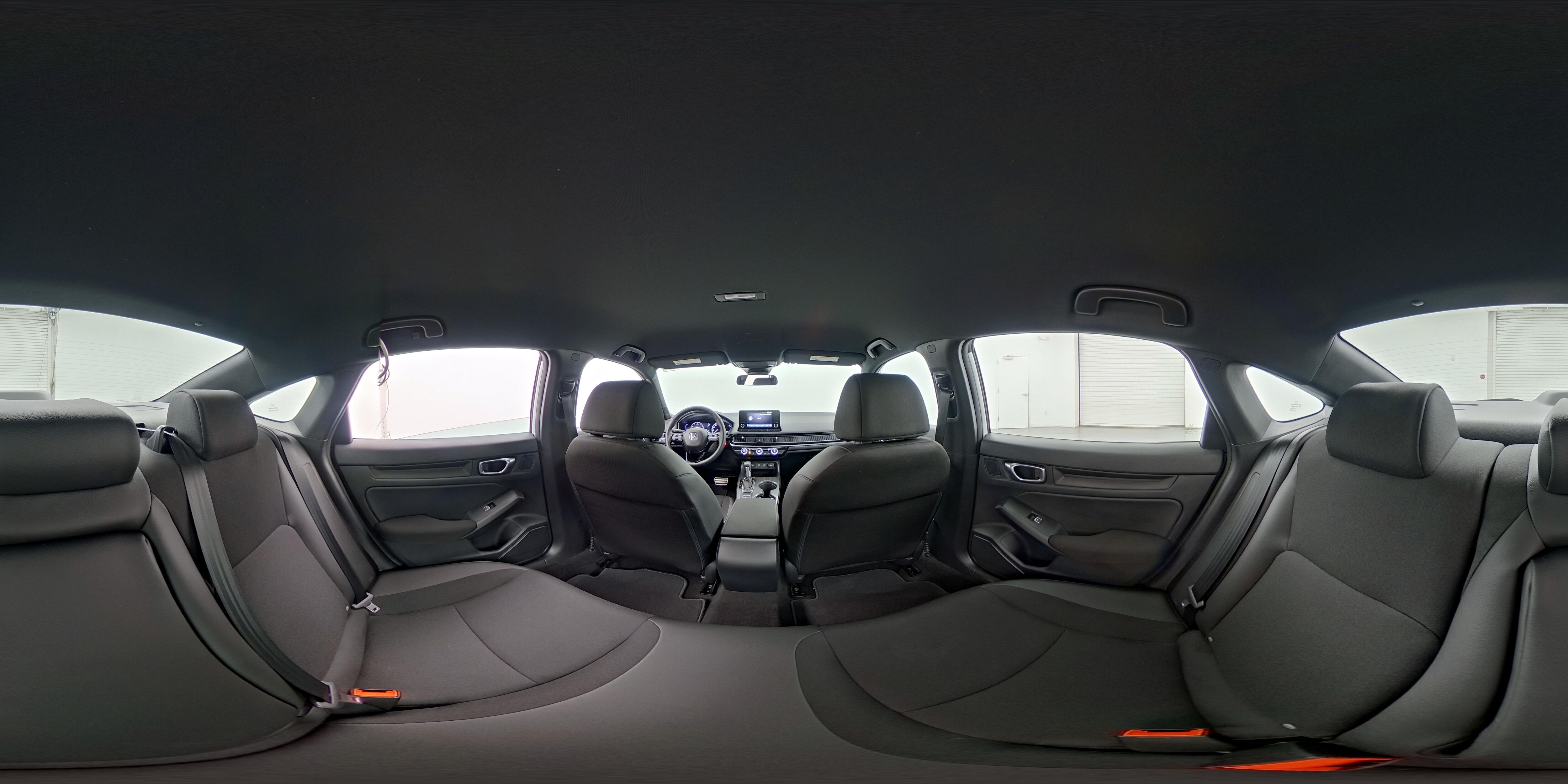 2026 Honda Civic Sport - Photo 25