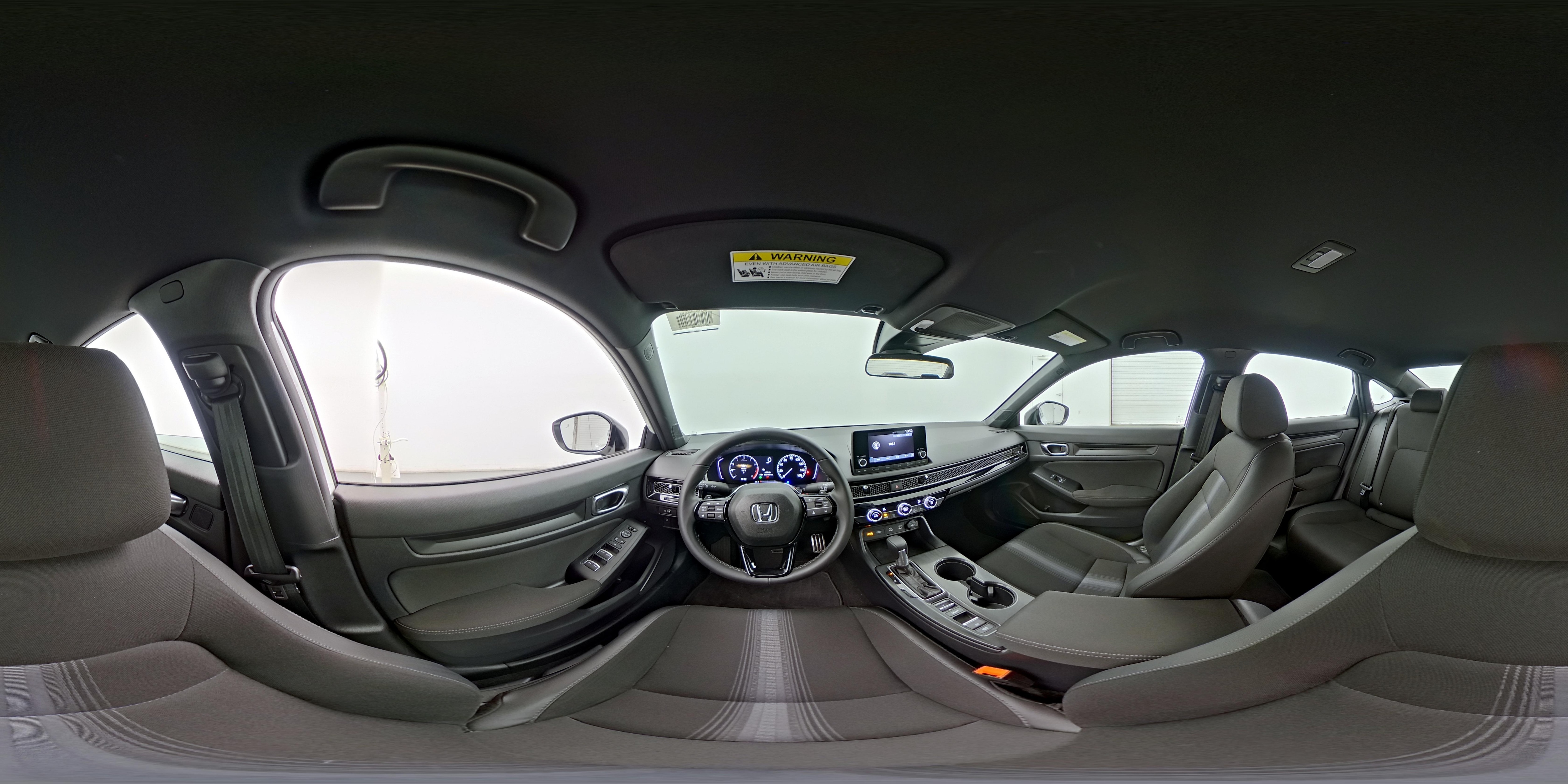 2026 Honda Civic Sport - Photo 26
