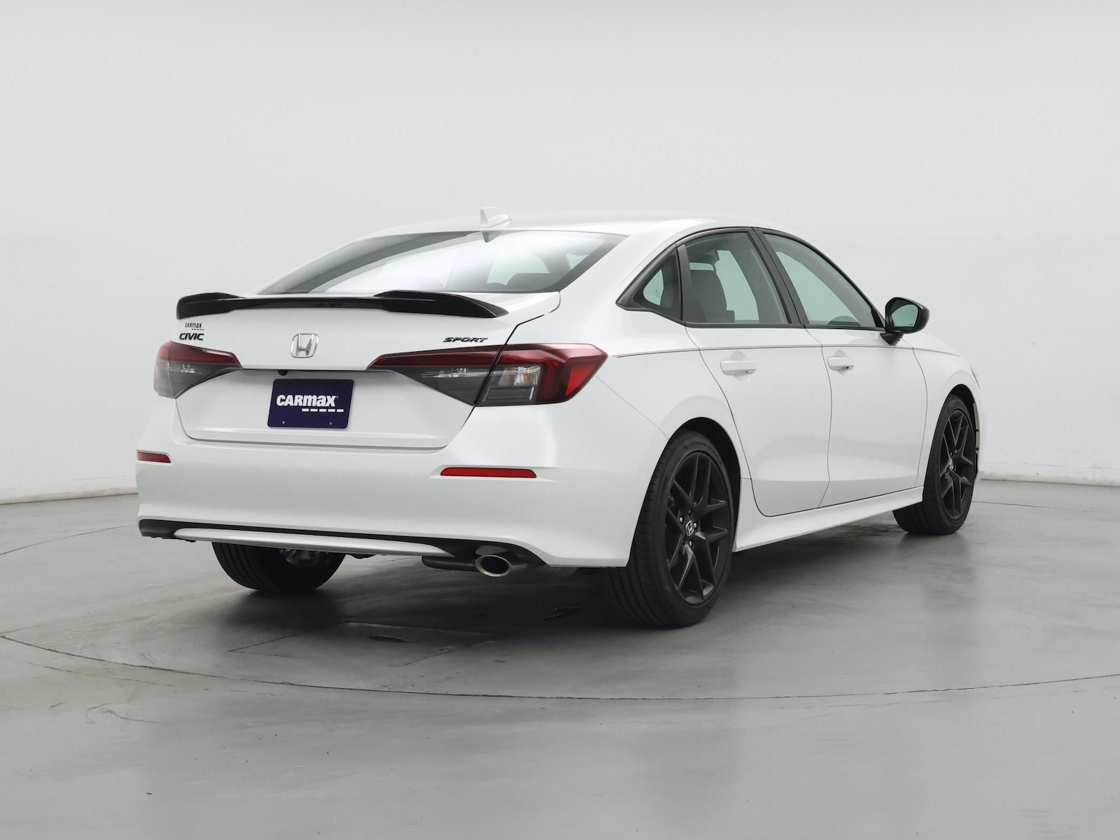 2026 Honda Civic Sport - Photo 9