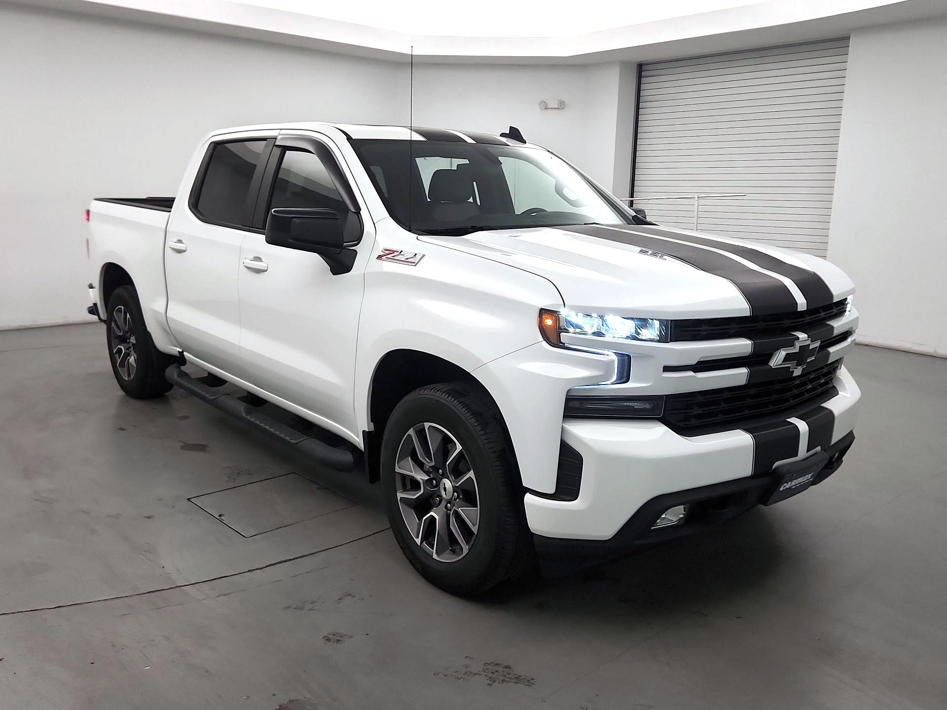 Thumbnail: 2020 Chevrolet Silverado 1500 - 1