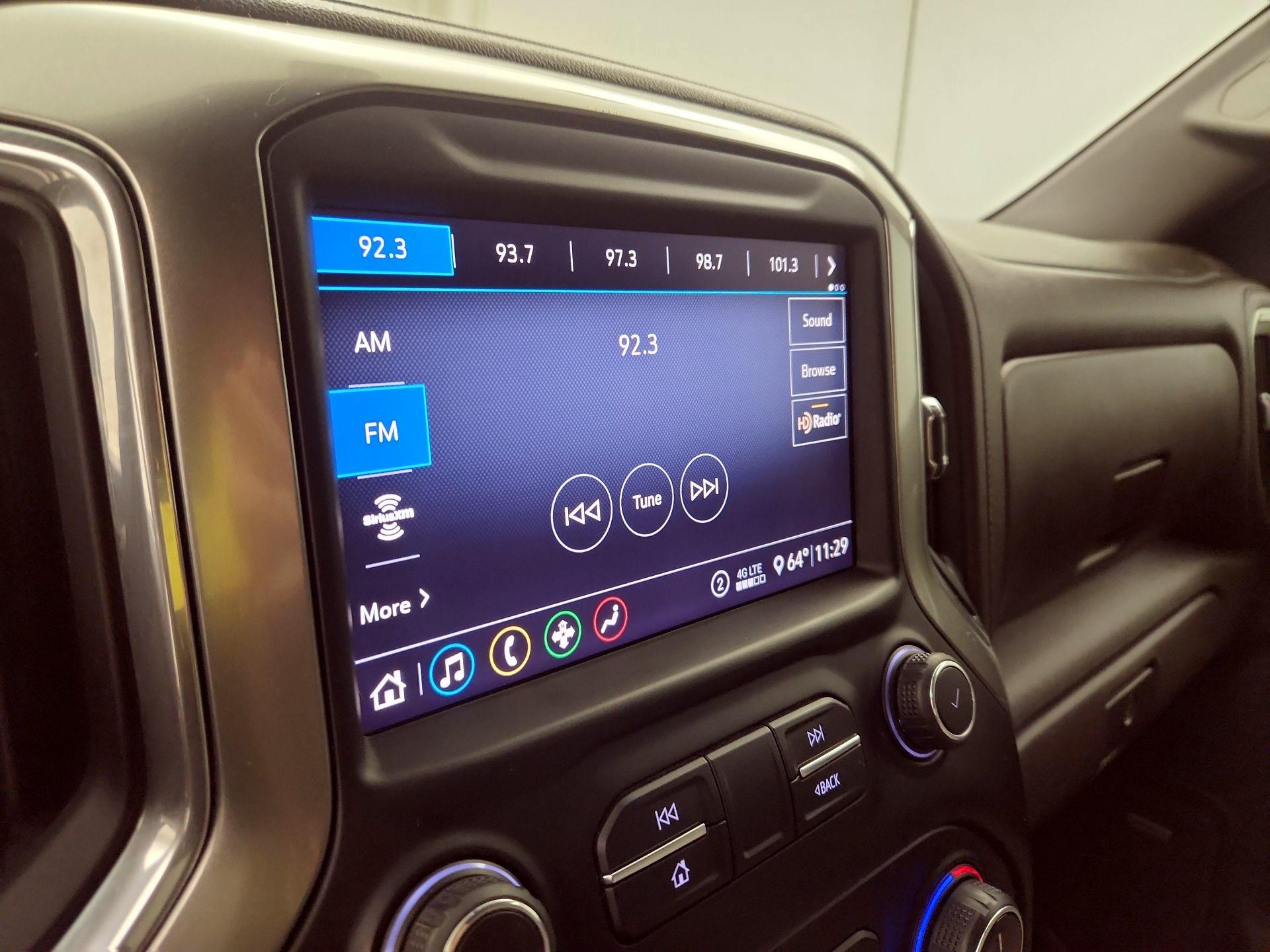 Thumbnail: 2020 Chevrolet Silverado 1500 - 13