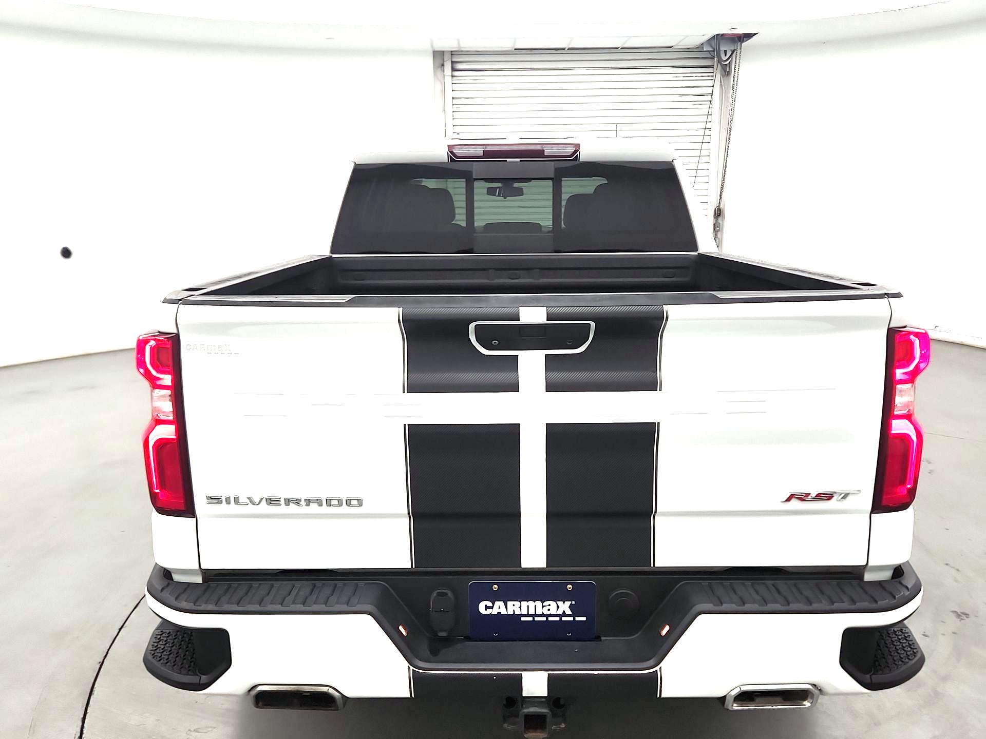 Thumbnail: 2020 Chevrolet Silverado 1500 - 6