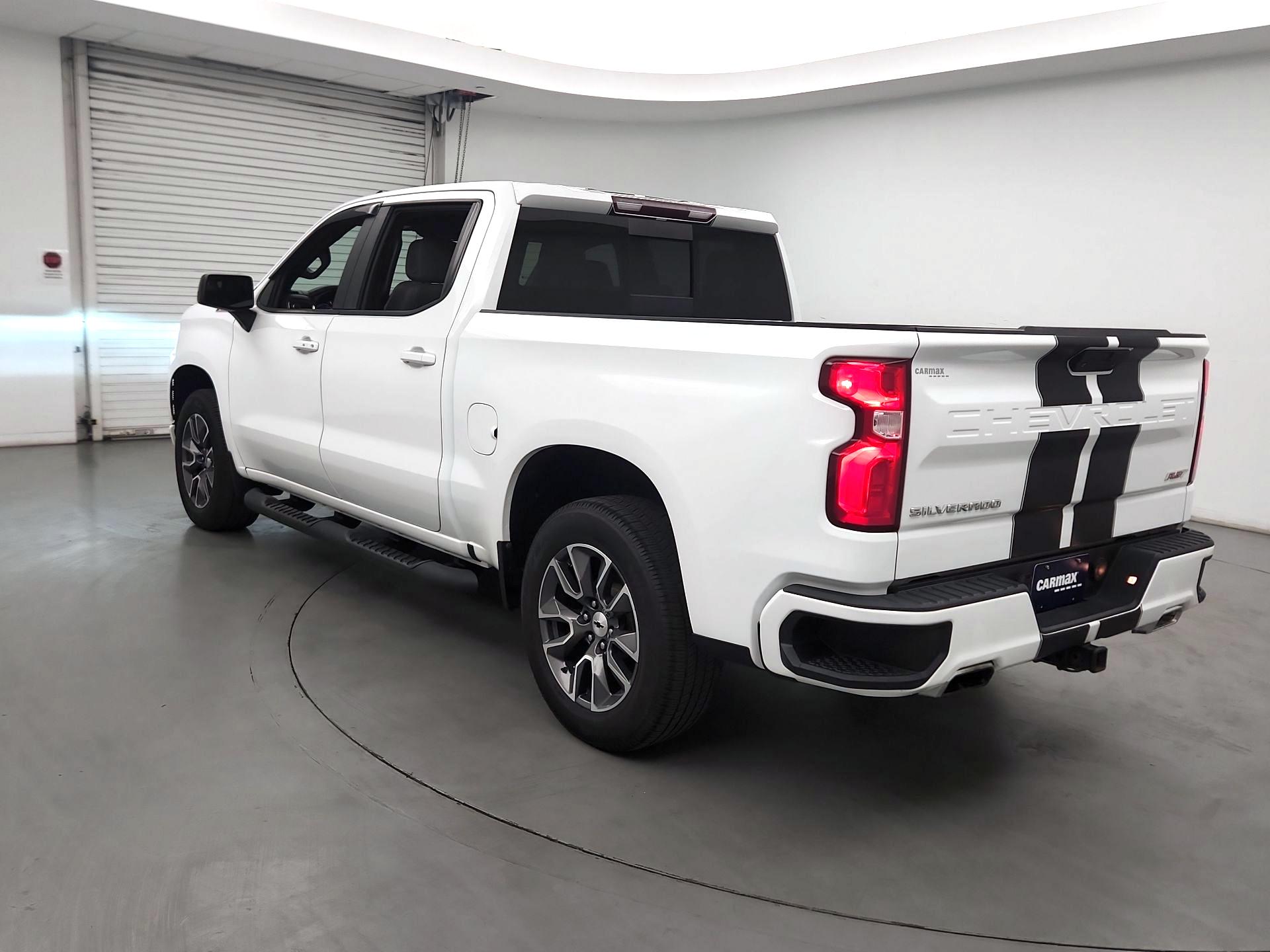 Thumbnail: 2020 Chevrolet Silverado 1500 - 7