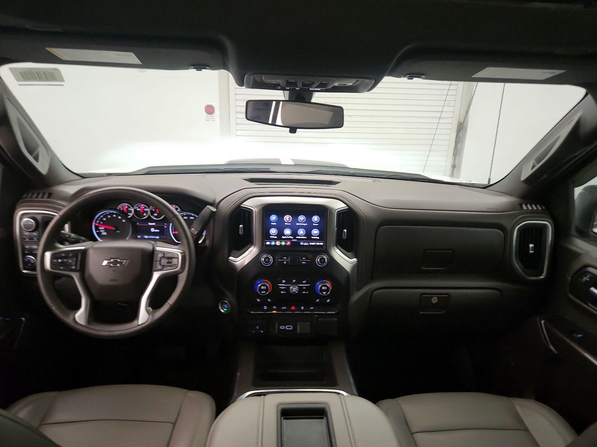 Thumbnail: 2020 Chevrolet Silverado 1500 - 8