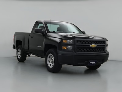 2015 Chevrolet Silverado 1500 Work Truck