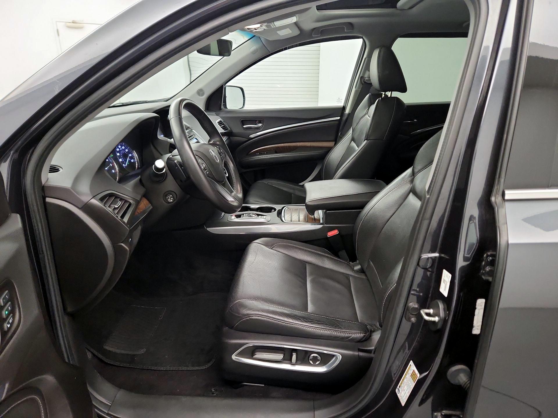 Thumbnail: 2020 Acura MDX - 9