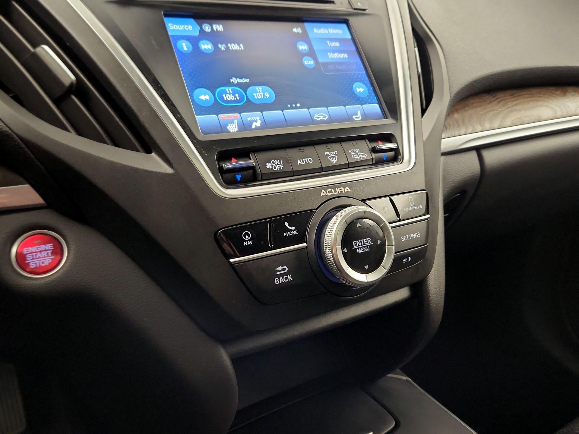 Thumbnail: 2020 Acura MDX - 15