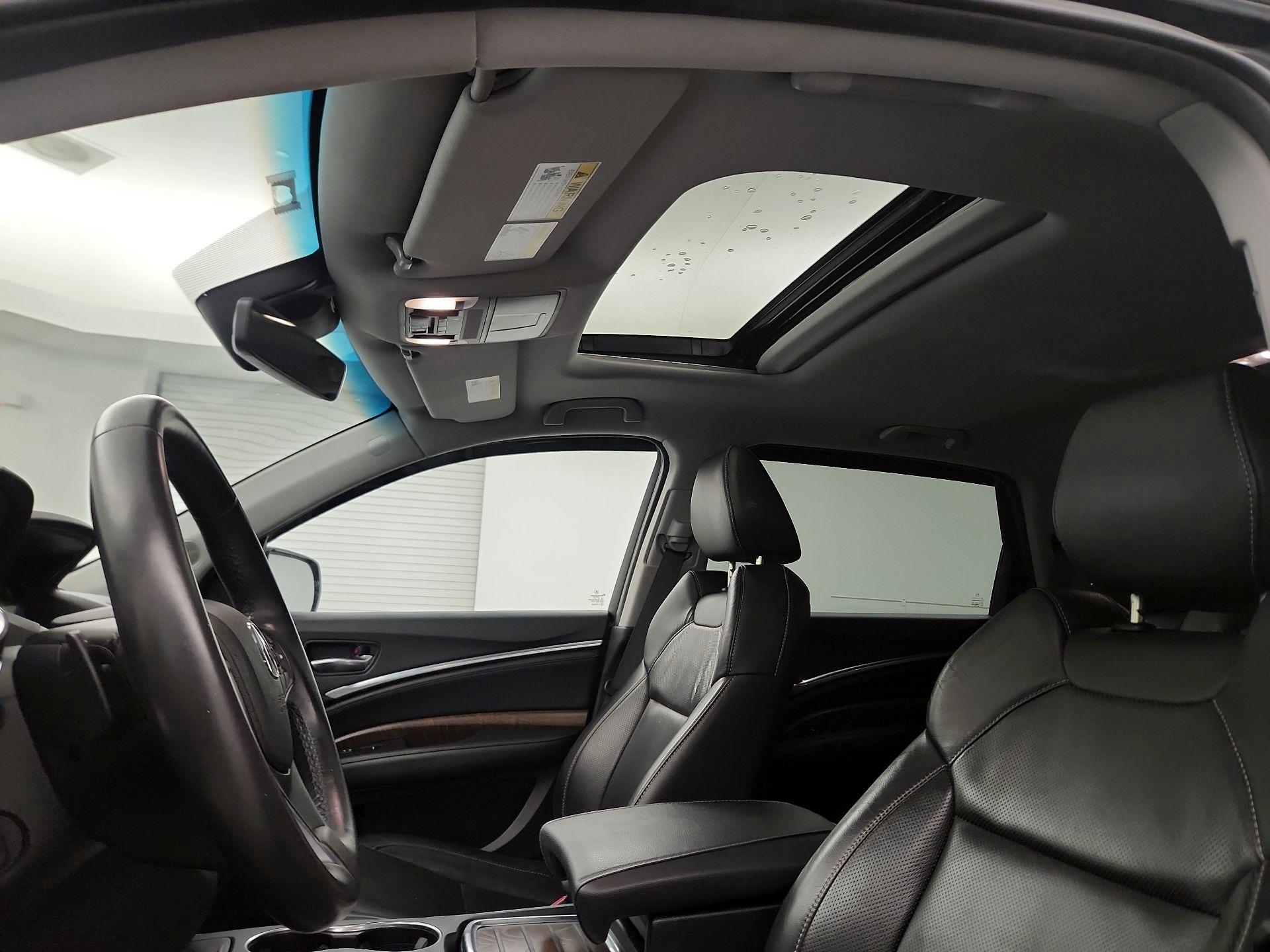 Thumbnail: 2020 Acura MDX - 18