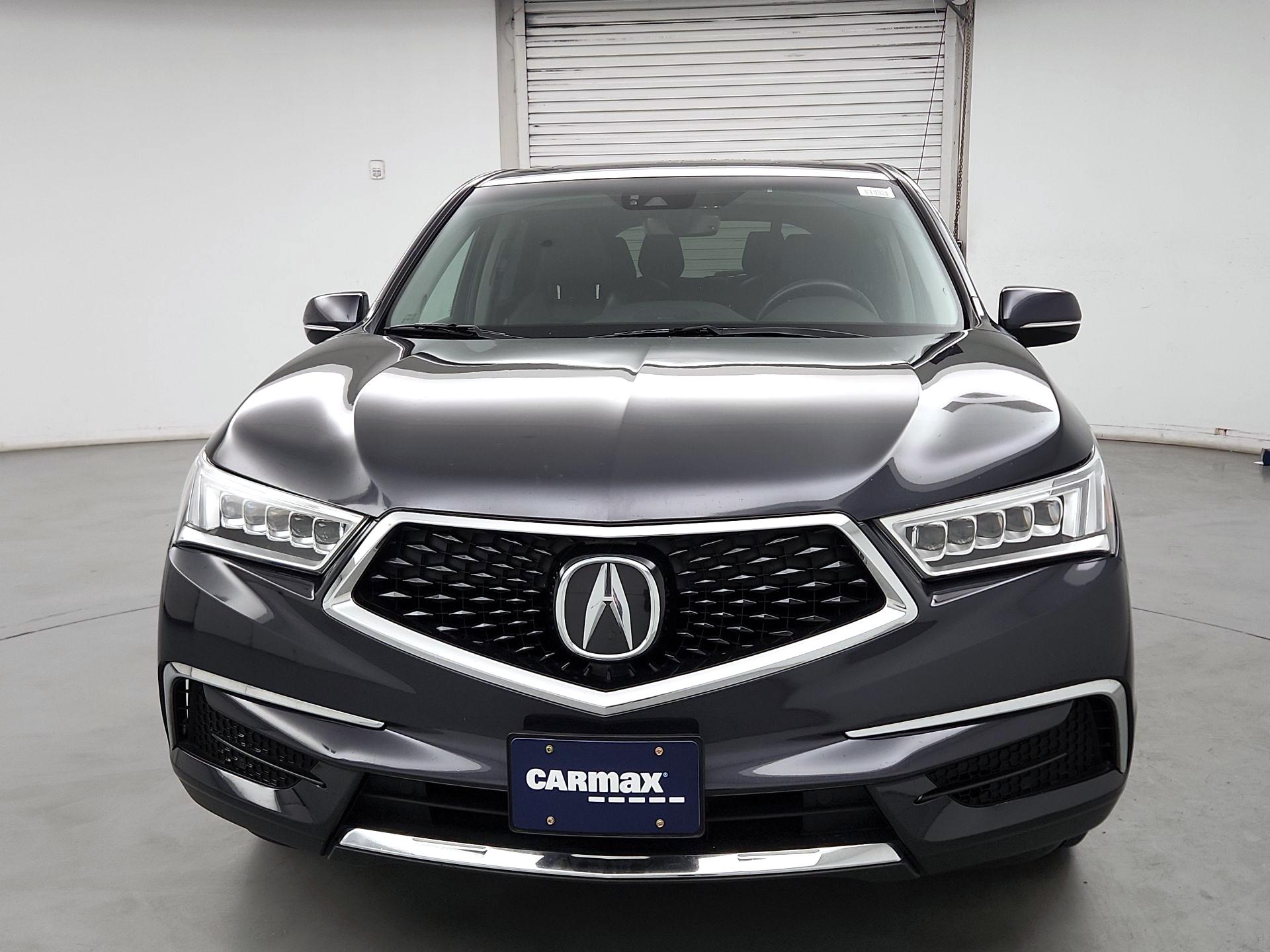 Thumbnail: 2020 Acura MDX - 2