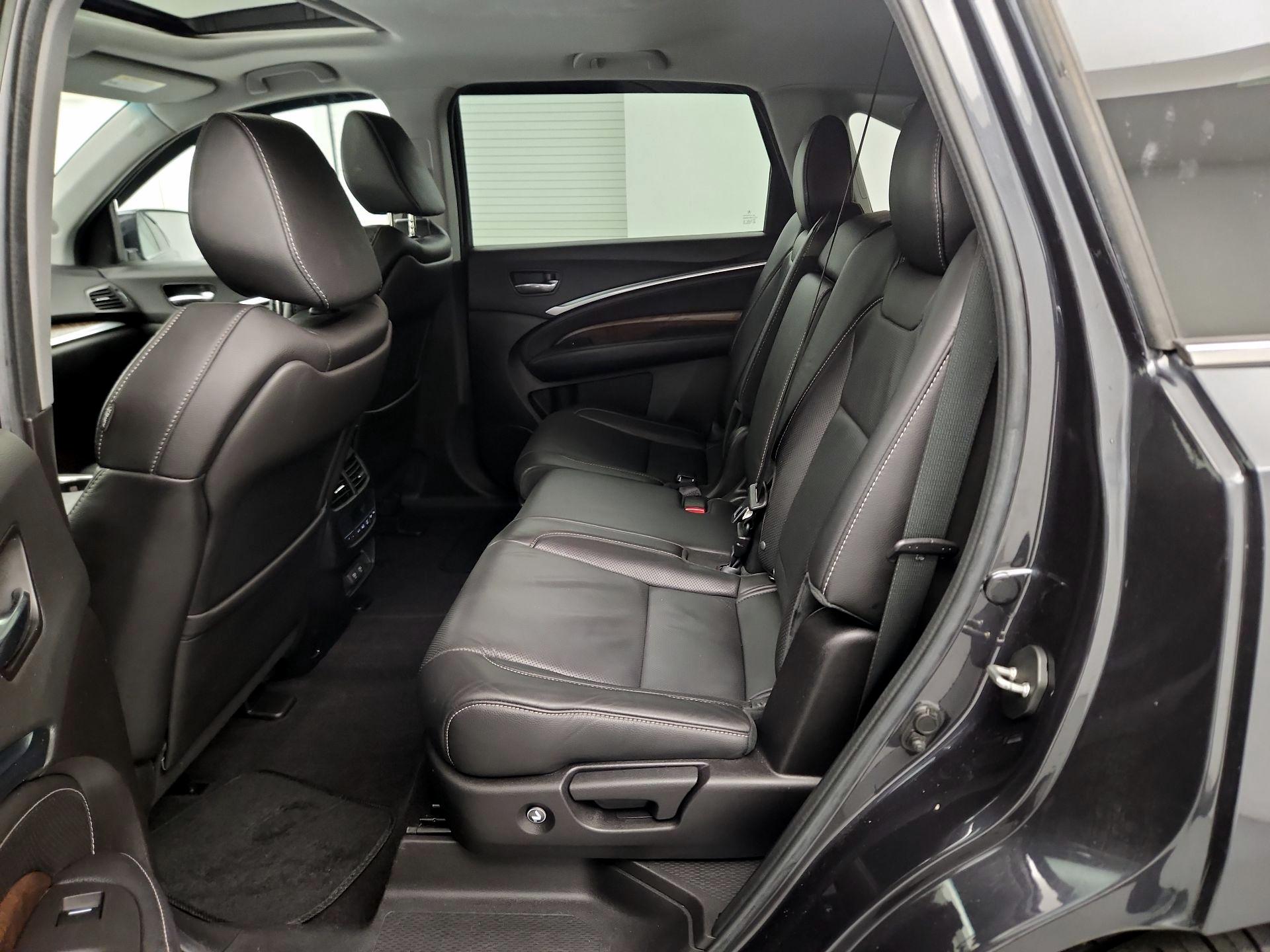 Thumbnail: 2020 Acura MDX - 19