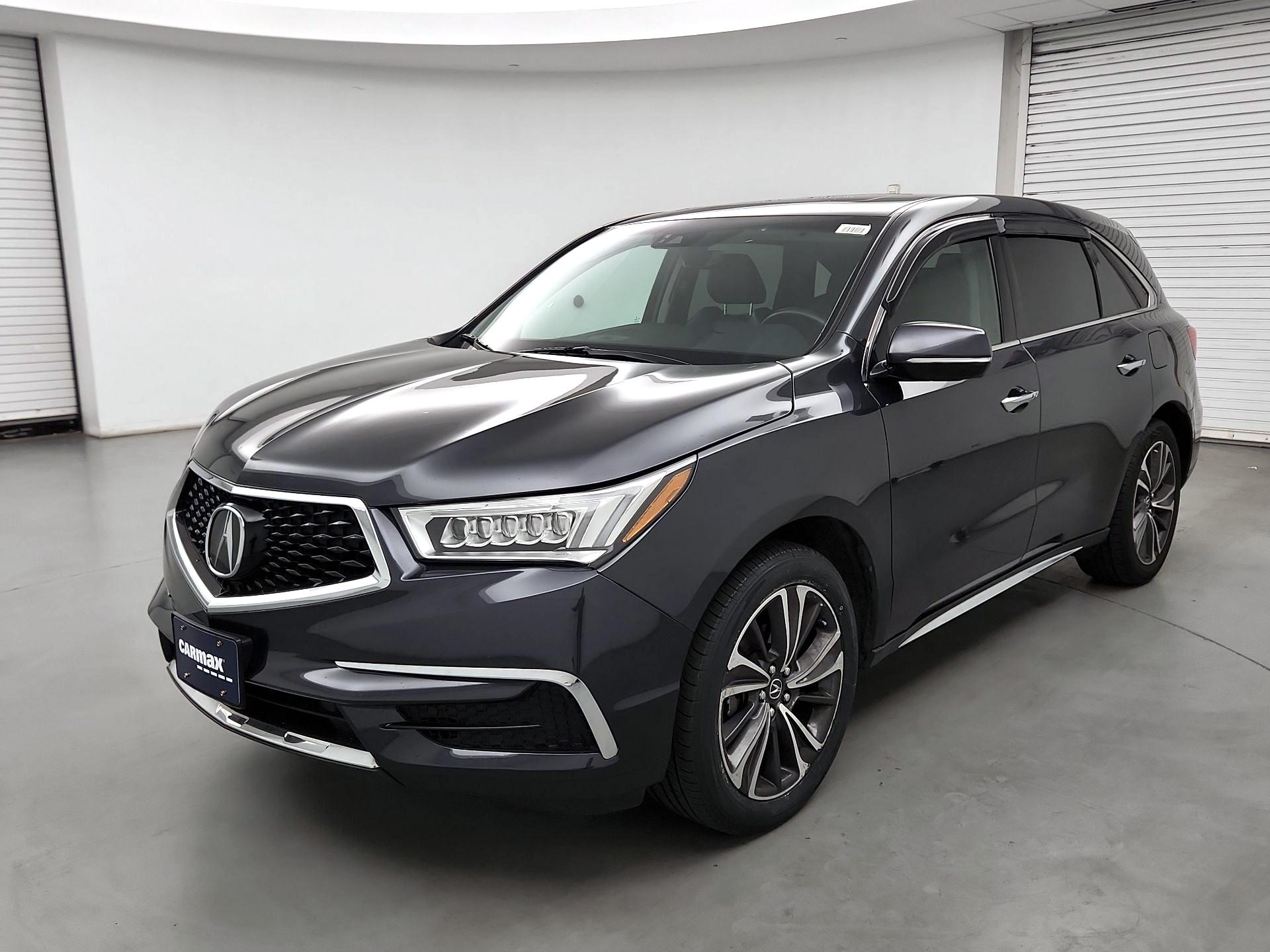 Thumbnail: 2020 Acura MDX - 3