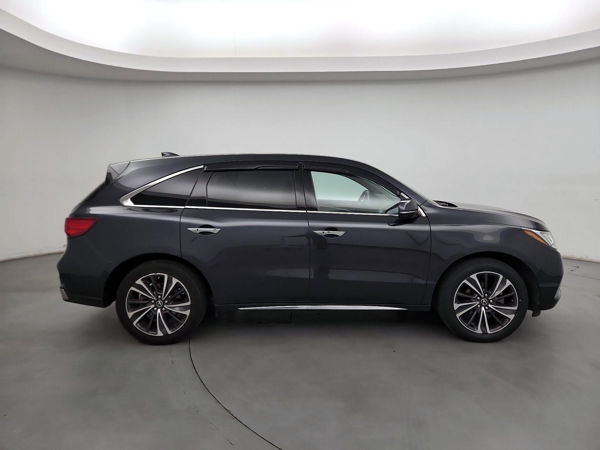 Thumbnail: 2020 Acura MDX - 4