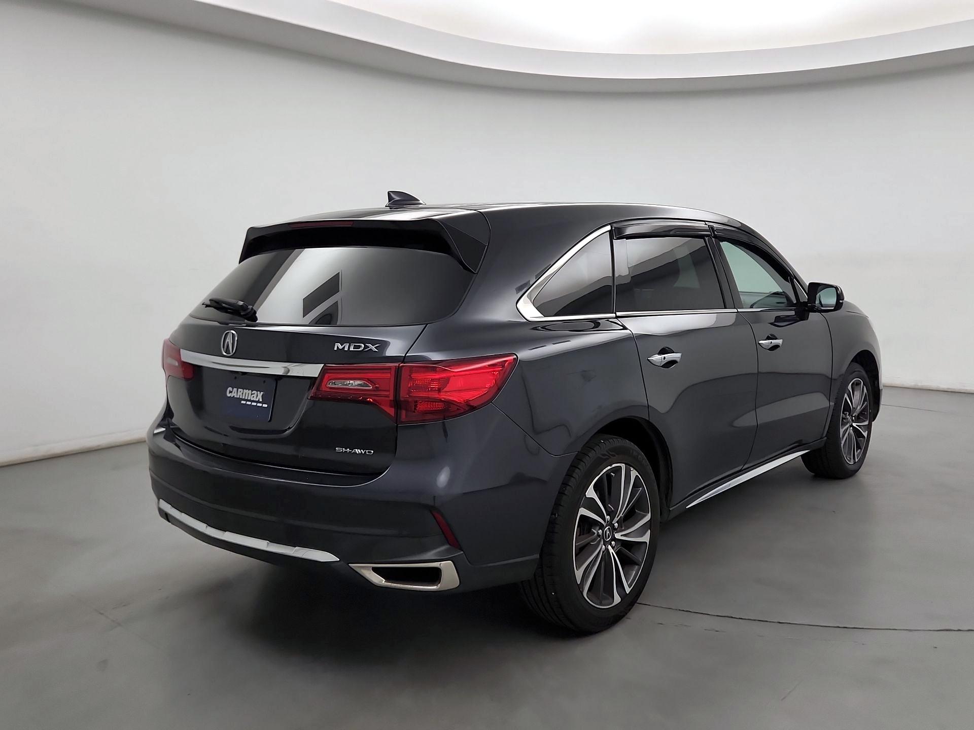 Thumbnail: 2020 Acura MDX - 5