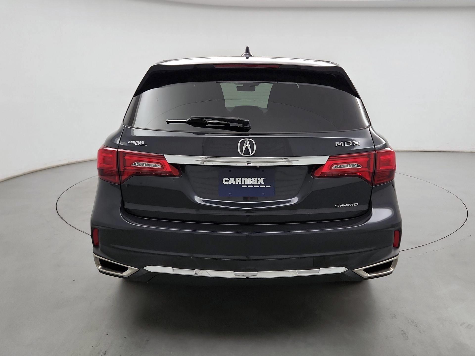 Thumbnail: 2020 Acura MDX - 6