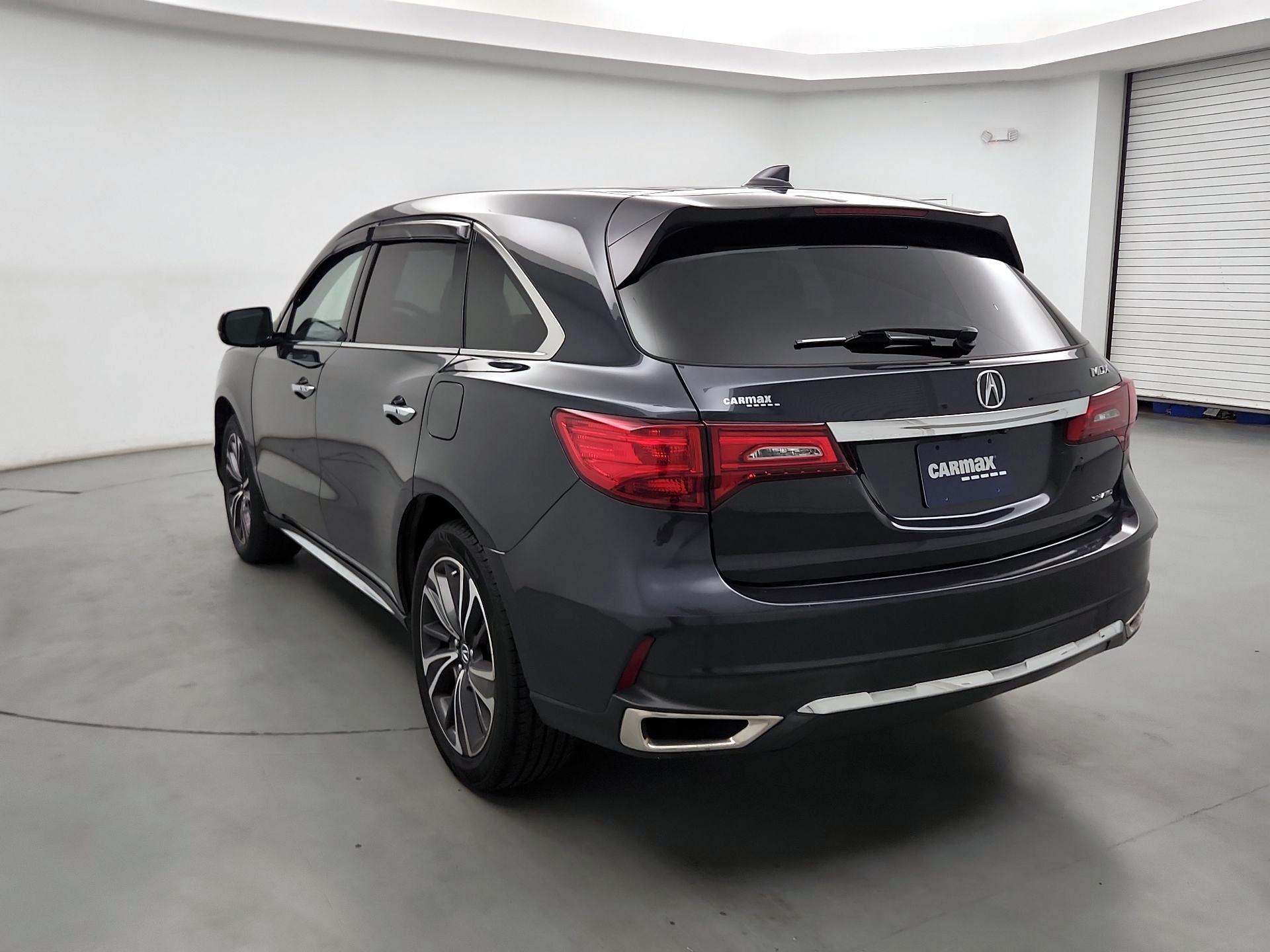 Thumbnail: 2020 Acura MDX - 7