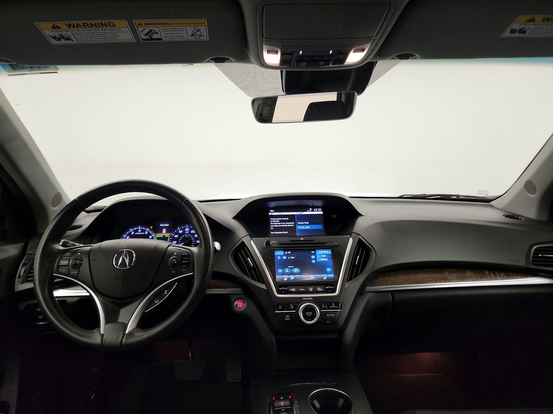 Thumbnail: 2020 Acura MDX - 8