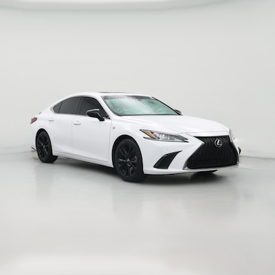2021 Lexus ES 350 F-Sport