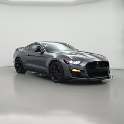 2021 Ford Mustang Shelby GT500