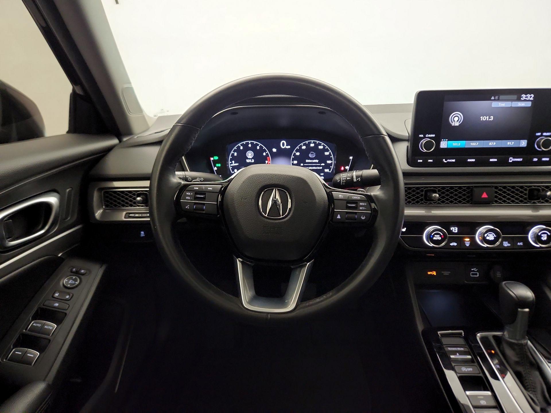 Thumbnail: 2024 Acura Integra - 9