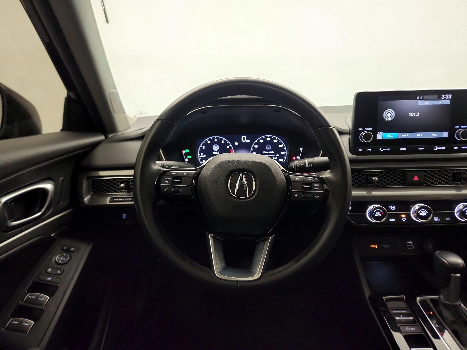 Thumbnail: 2024 Acura Integra - 10