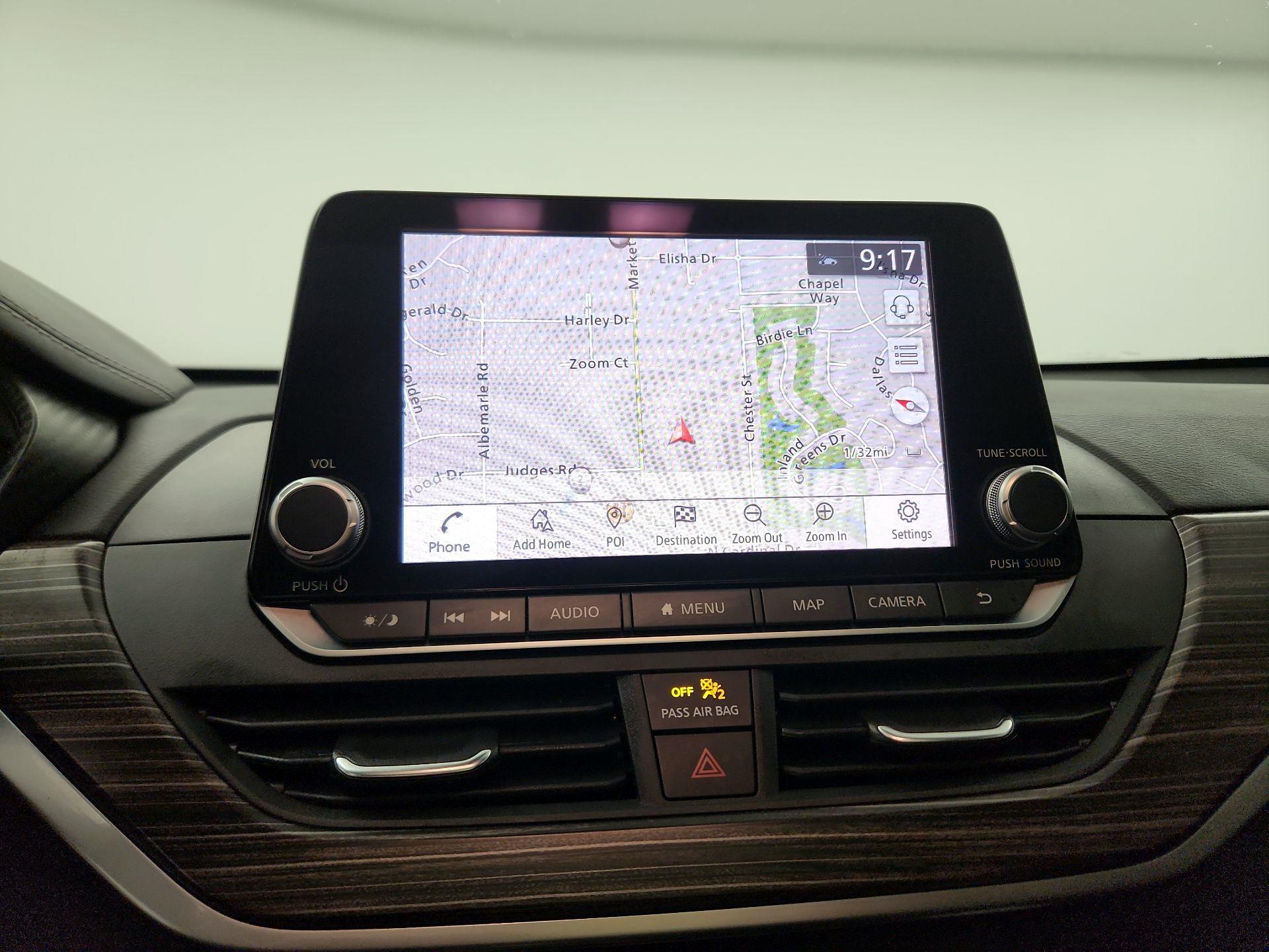 Thumbnail: 2022 Nissan Altima - 12