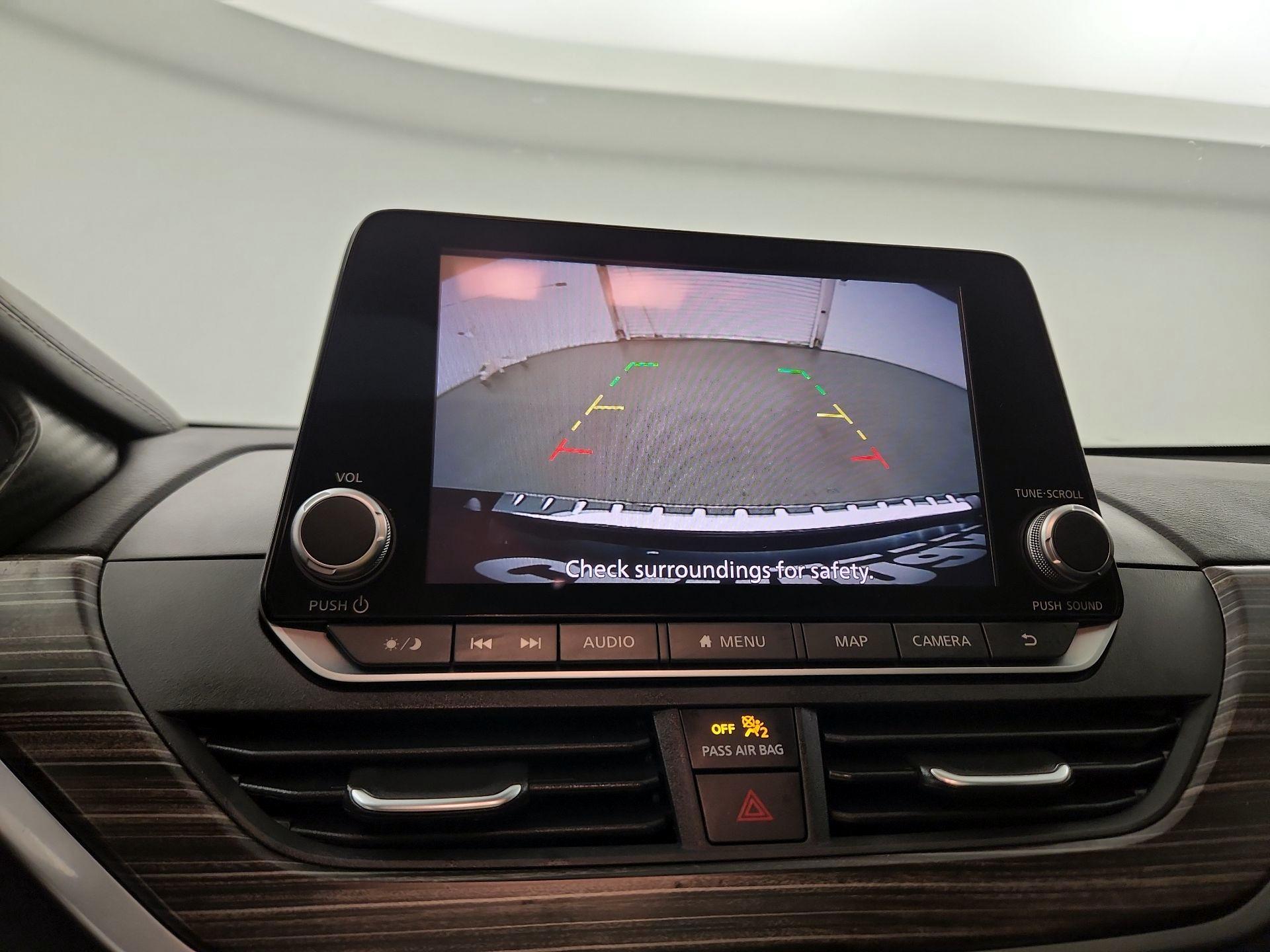 Thumbnail: 2022 Nissan Altima - 13