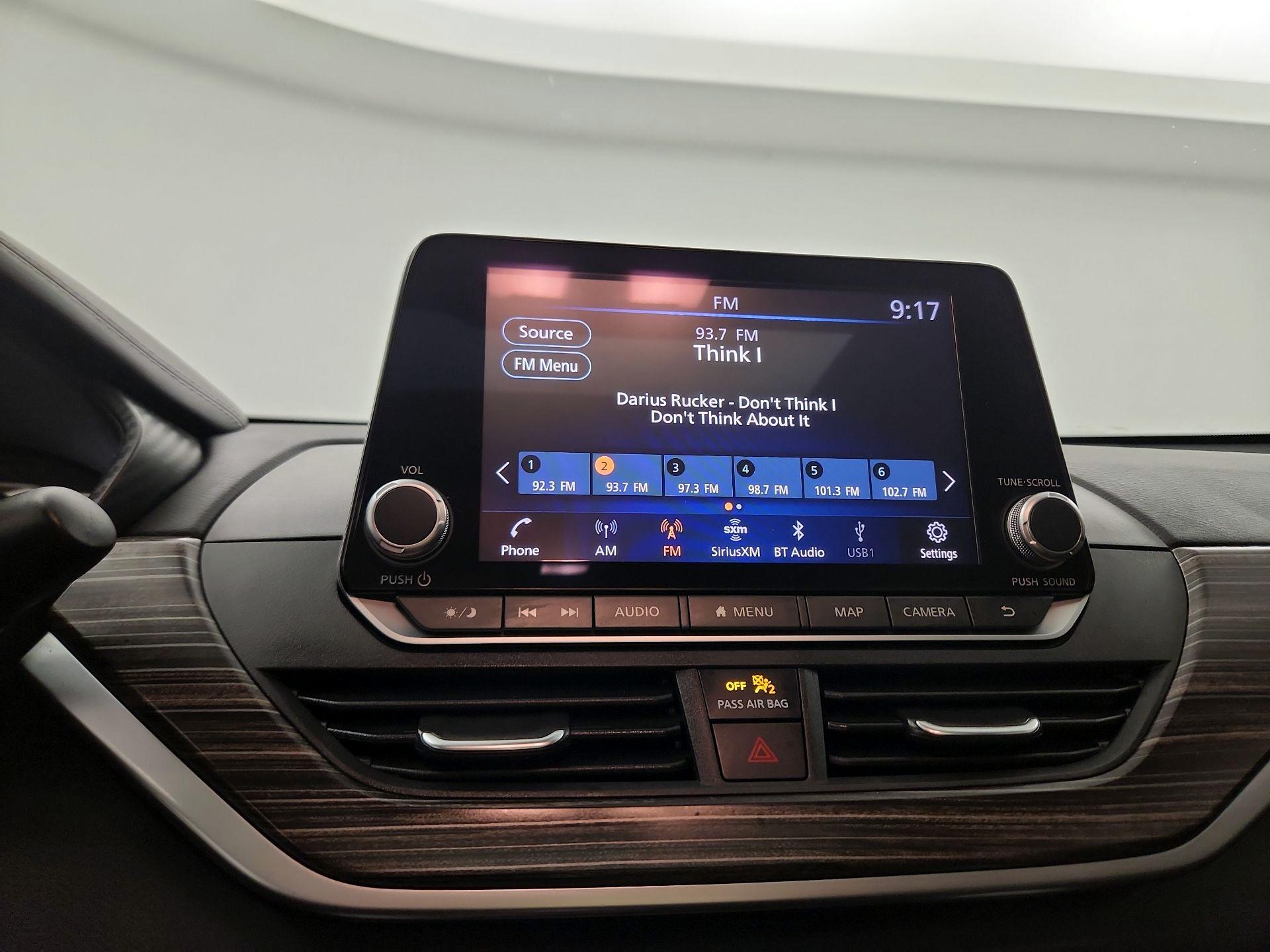 Thumbnail: 2022 Nissan Altima - 14