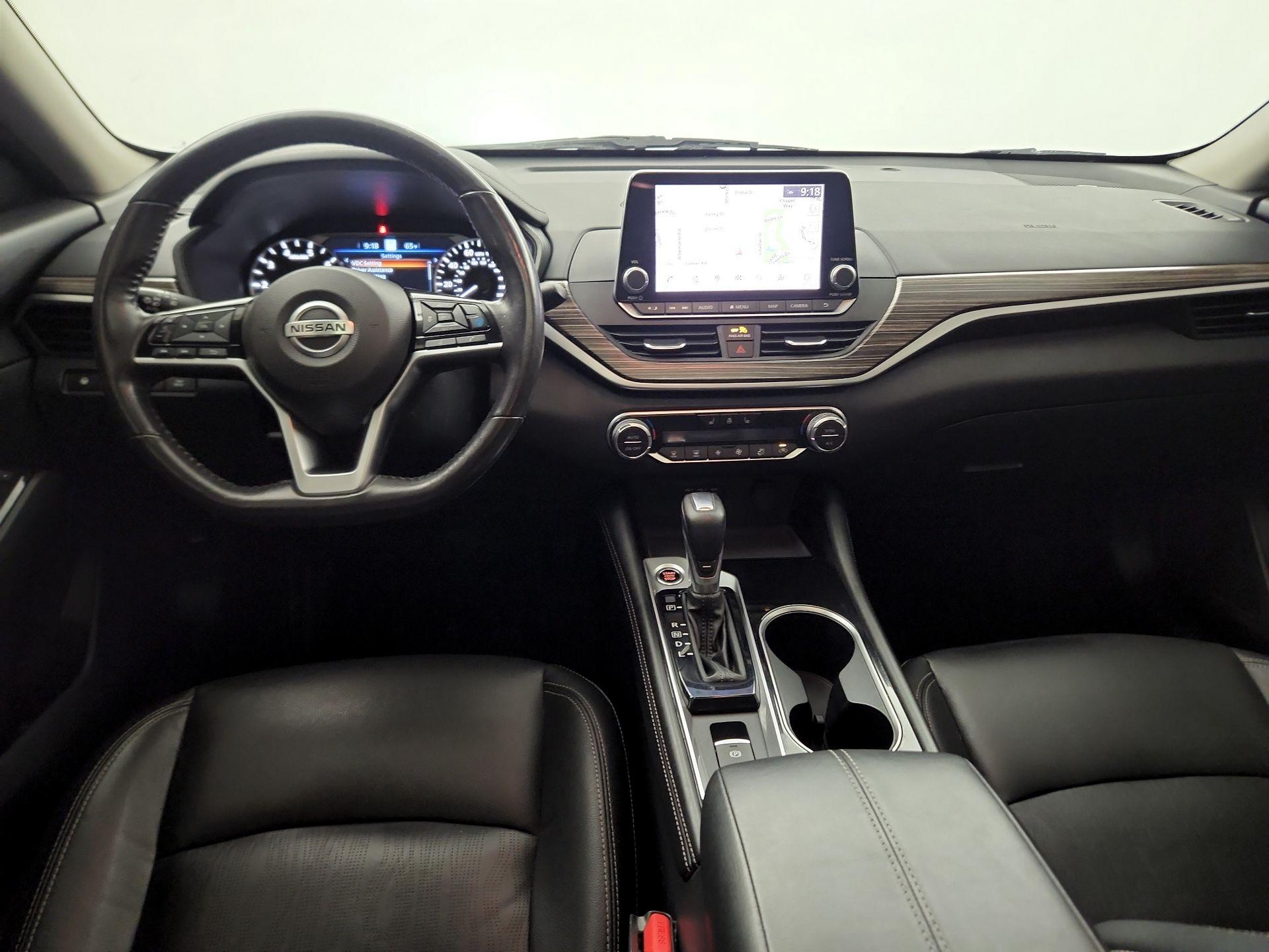 Thumbnail: 2022 Nissan Altima - 8