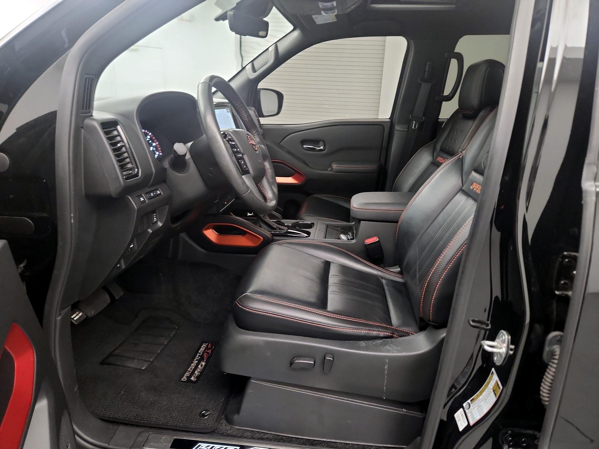 Thumbnail: 2023 Nissan Frontier - 9